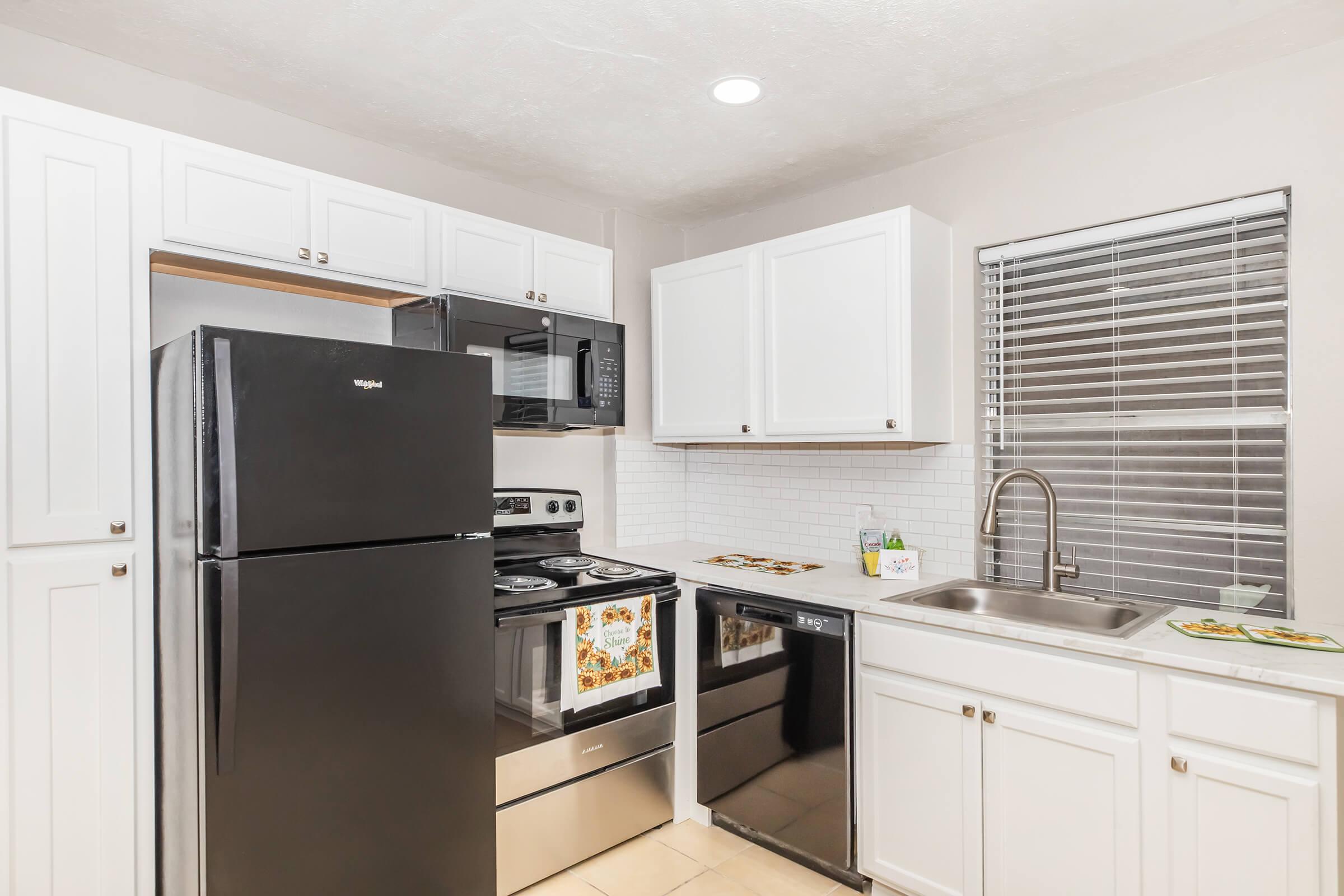 Apartment Features