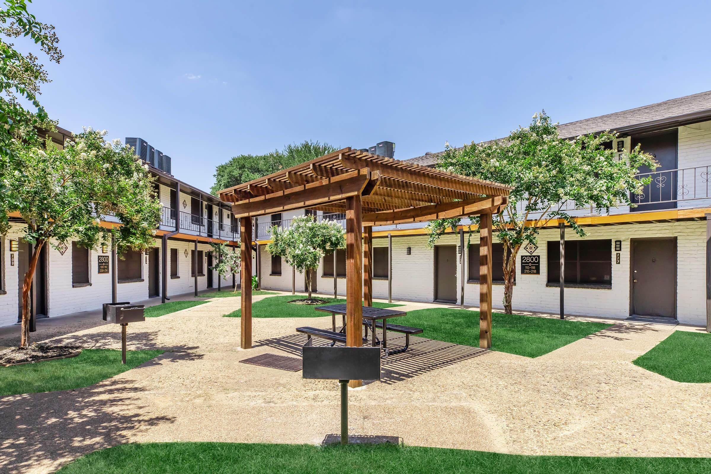 Community Amenities