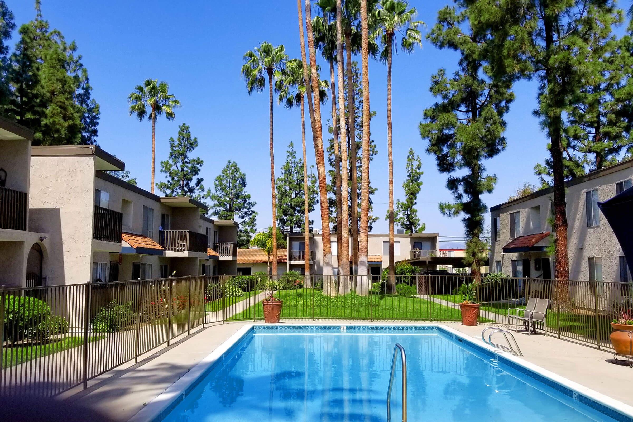 Casa del Valle Apartment Living in El Cajon, CA