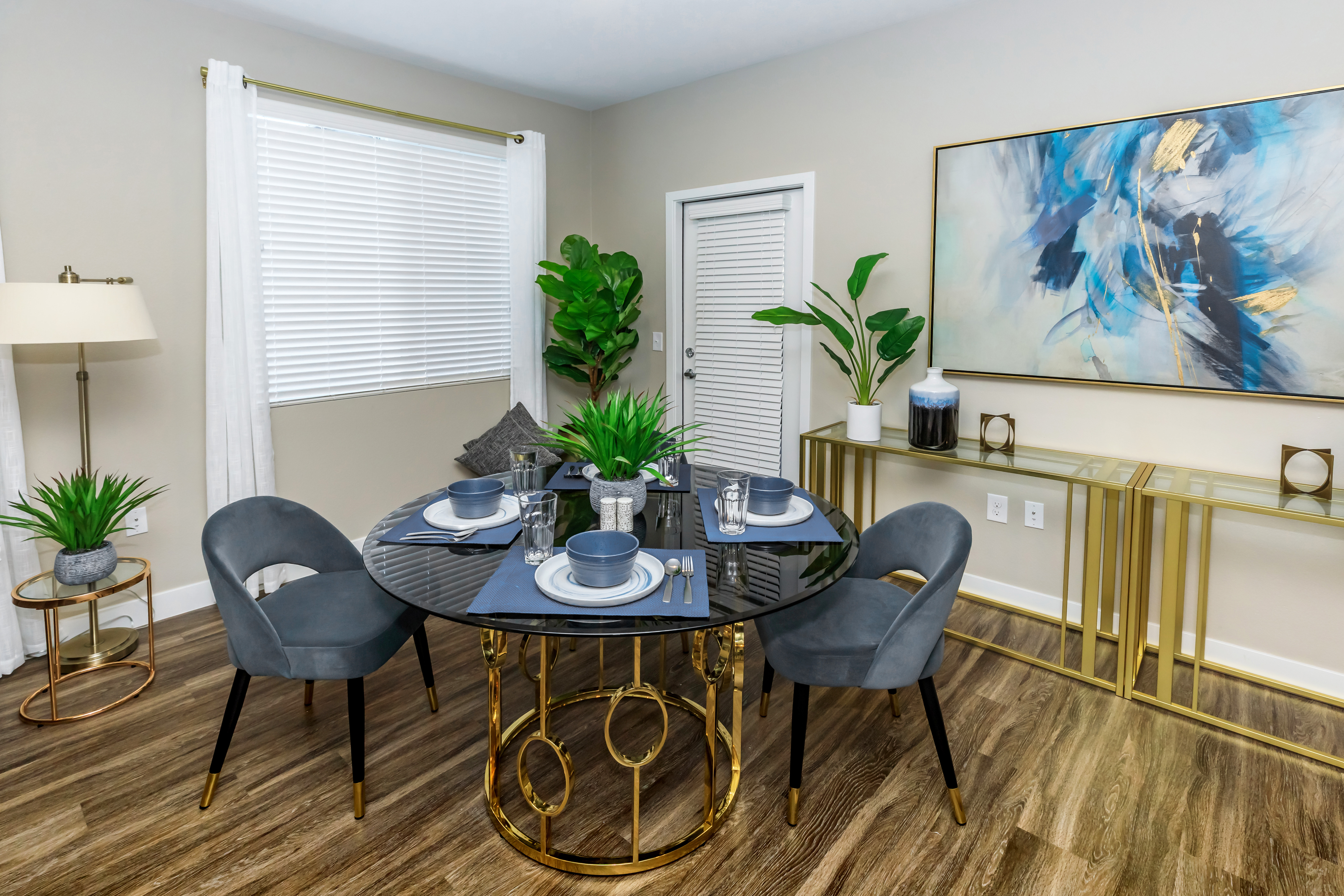 Apartment Features