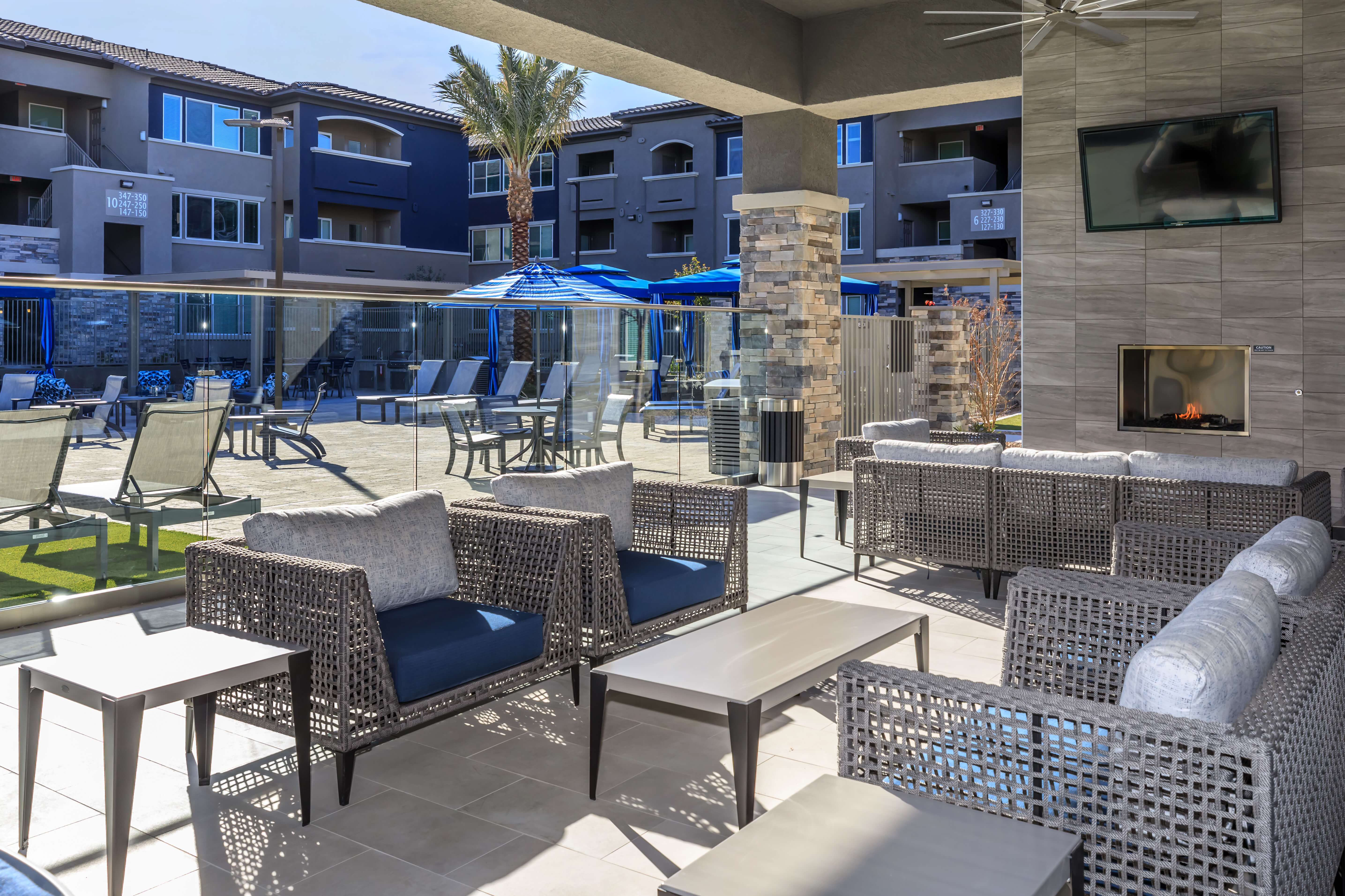 Community Amenities
