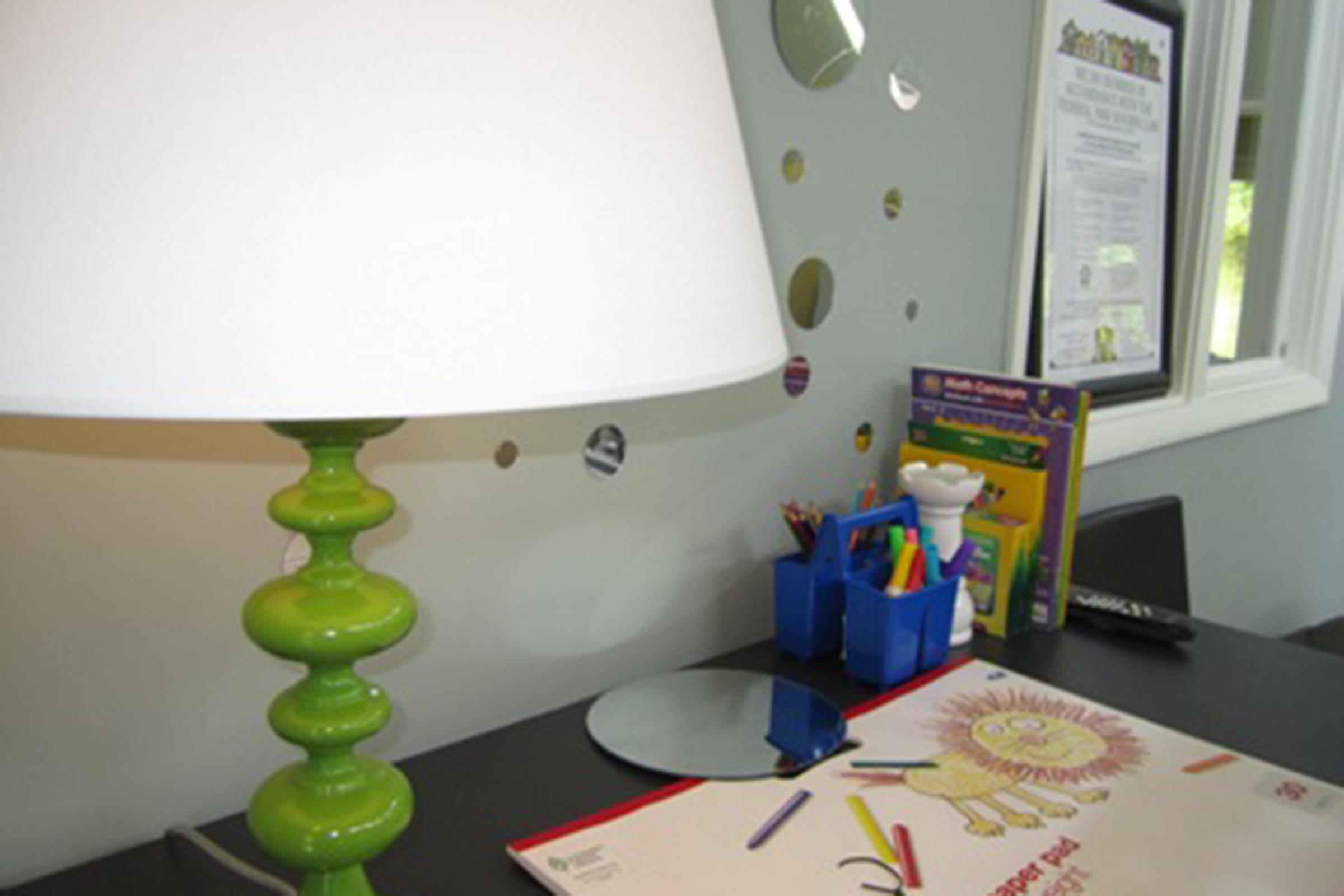 KIDS CORNER