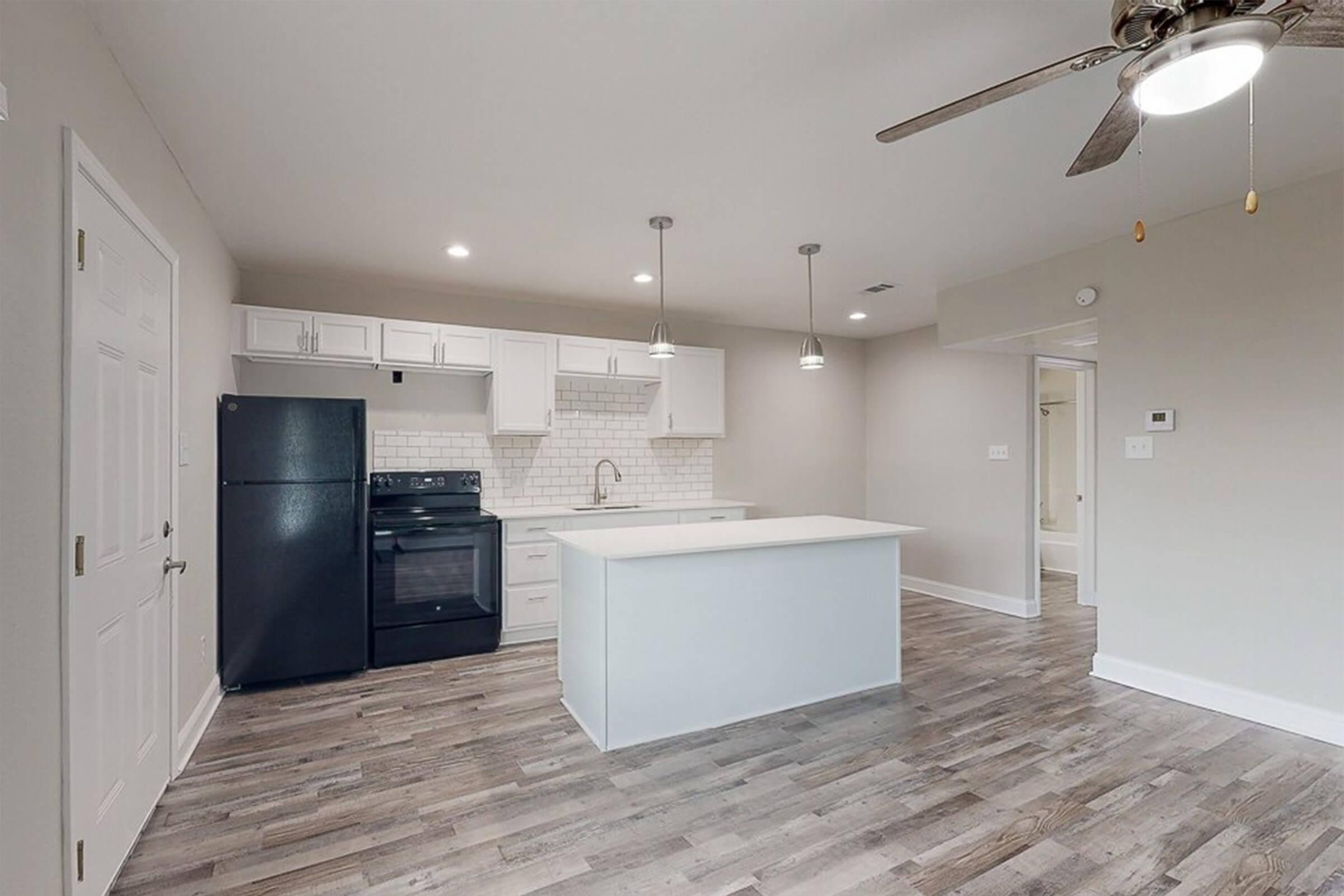 Apartment Features