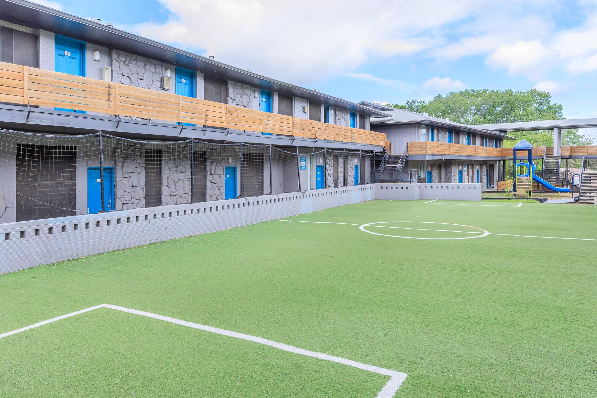 Community Amenities