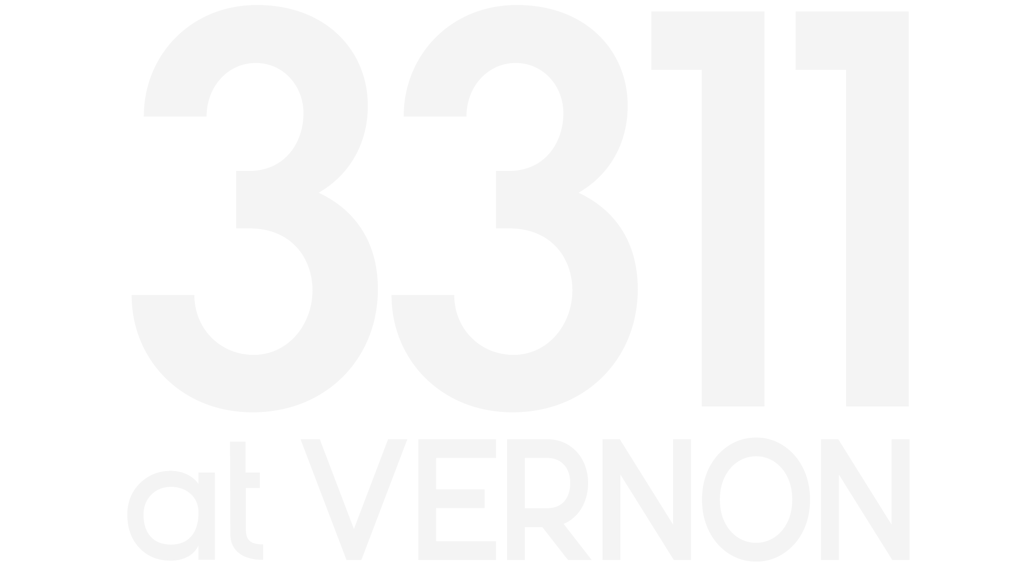3311 at Vernon ebrochure logo