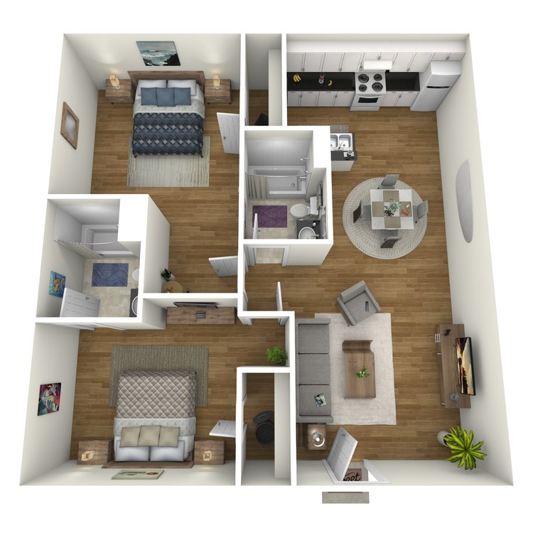 Floor plan image of 910
