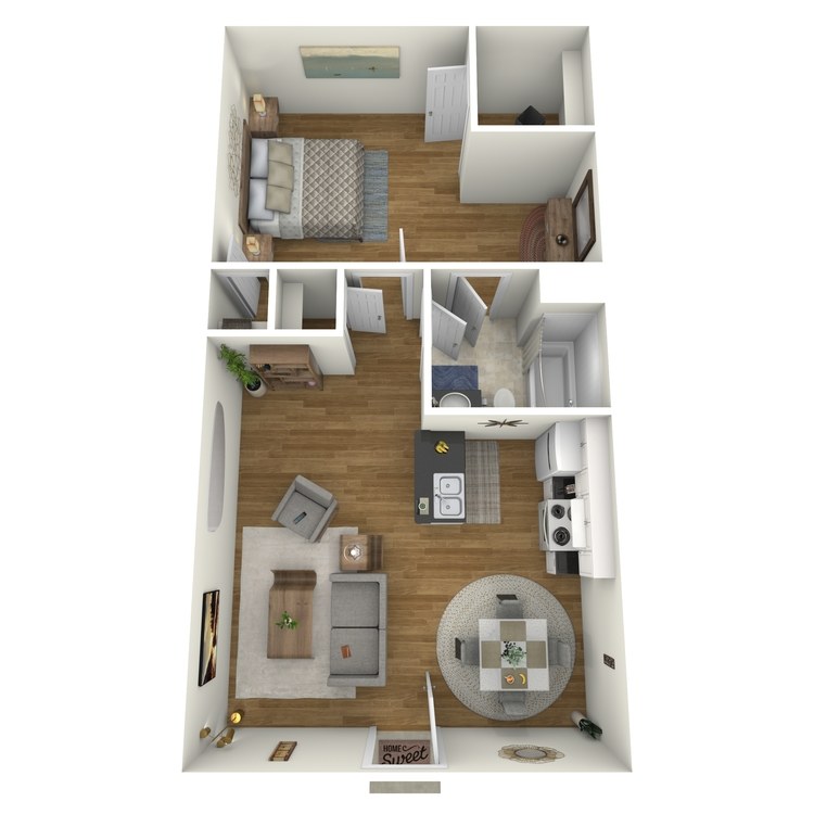 Floor plan image of 653