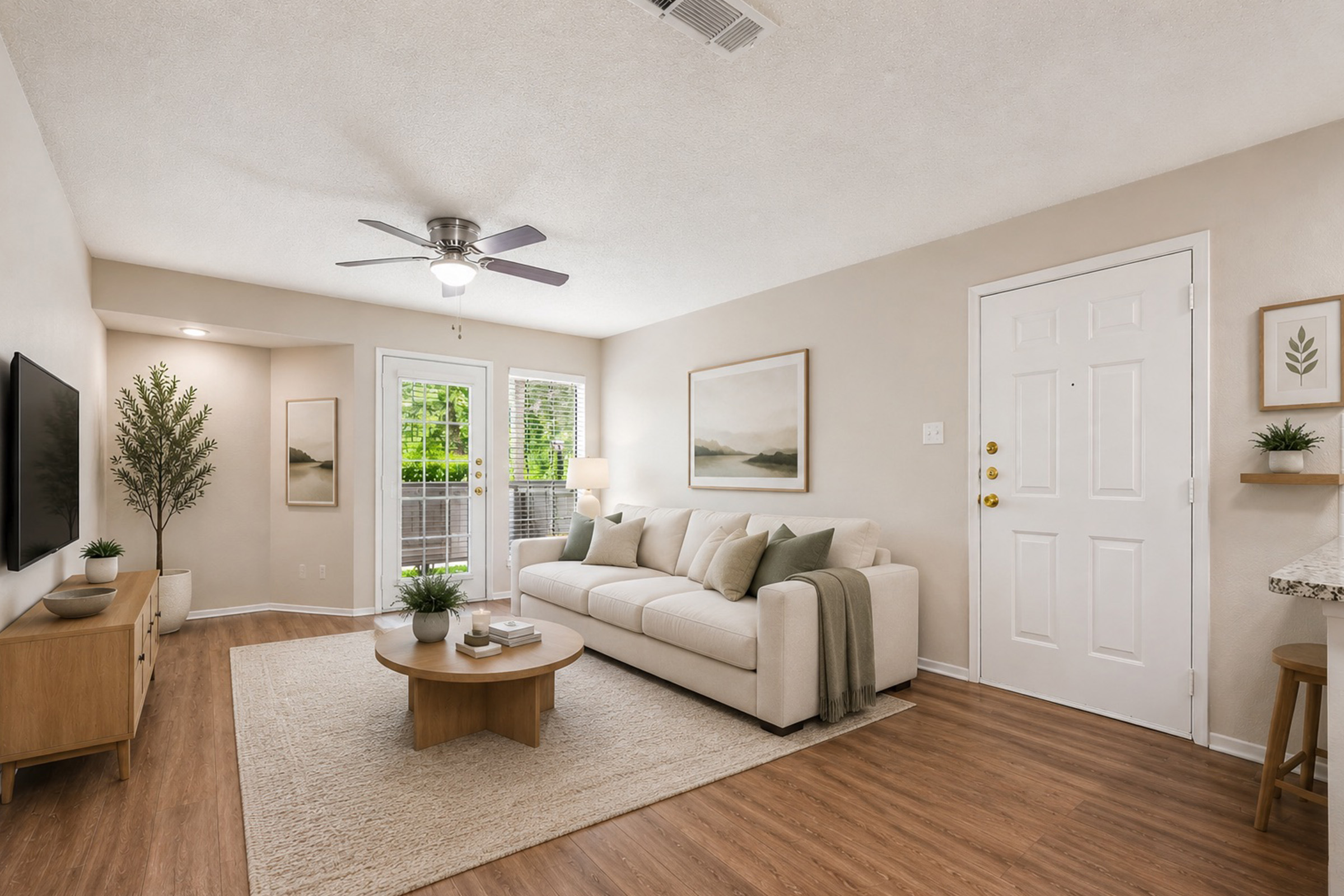 Apartment Features