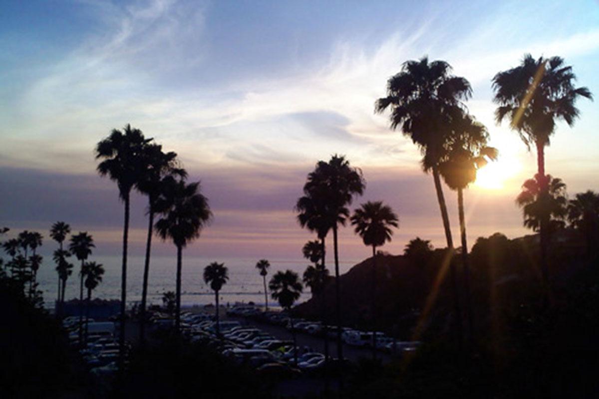 Enjoy the sunsets at Casa Del Sur in San Diego, CA