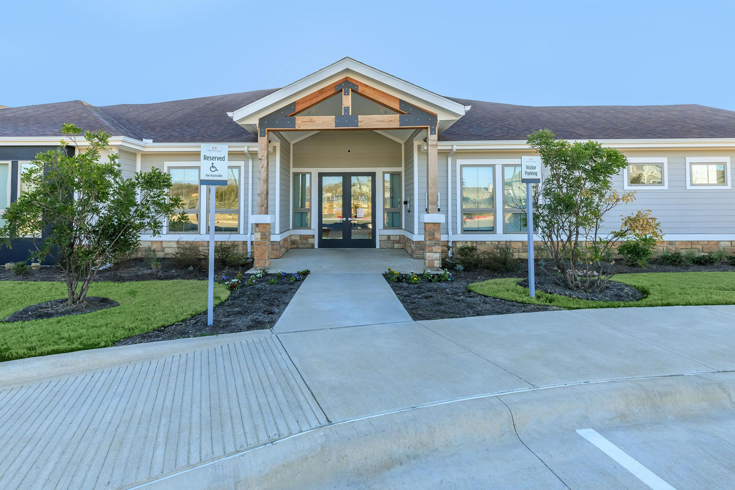 SENIOR APARTMENTS IN AUSTIN, TEXAS