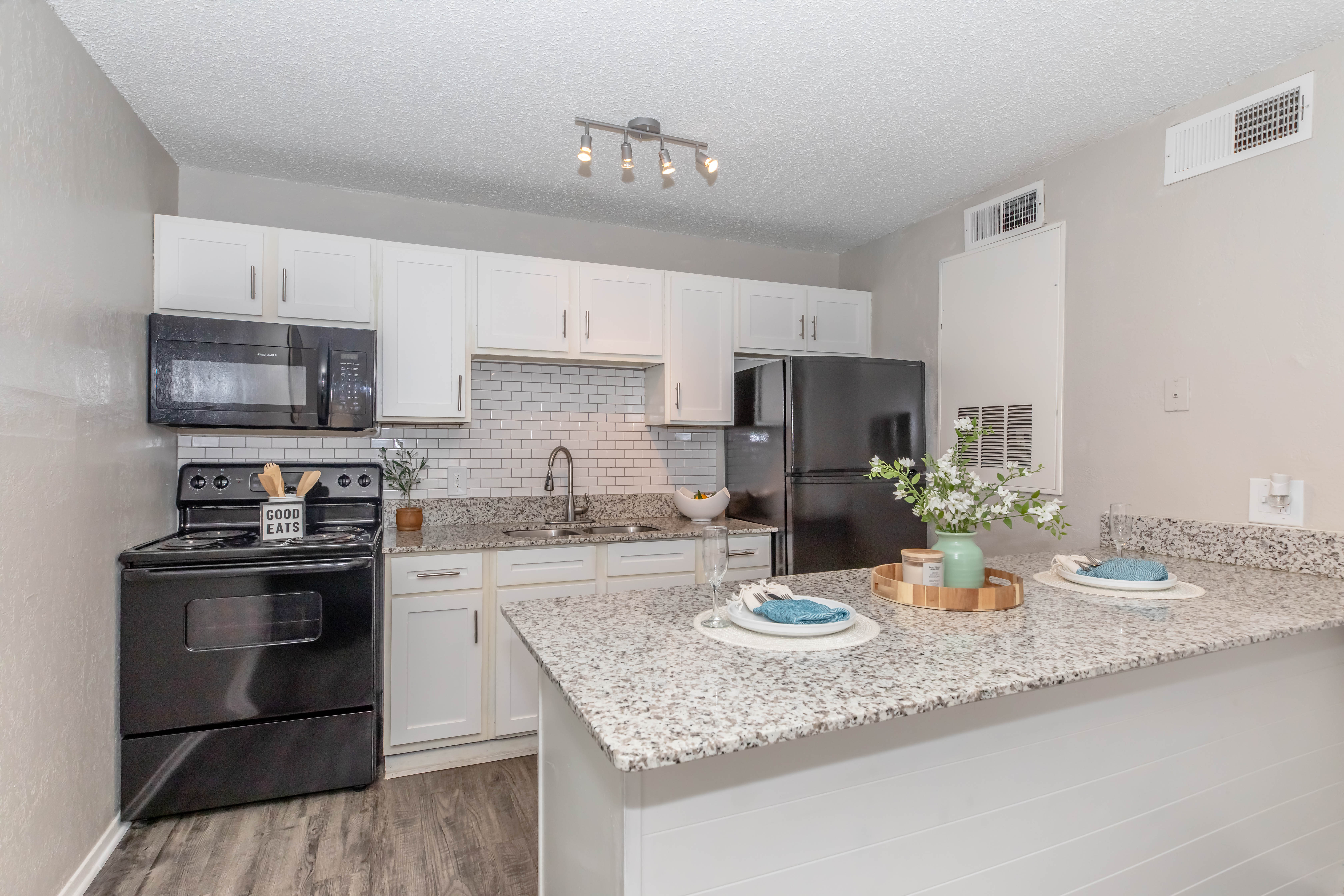 Apartment Features