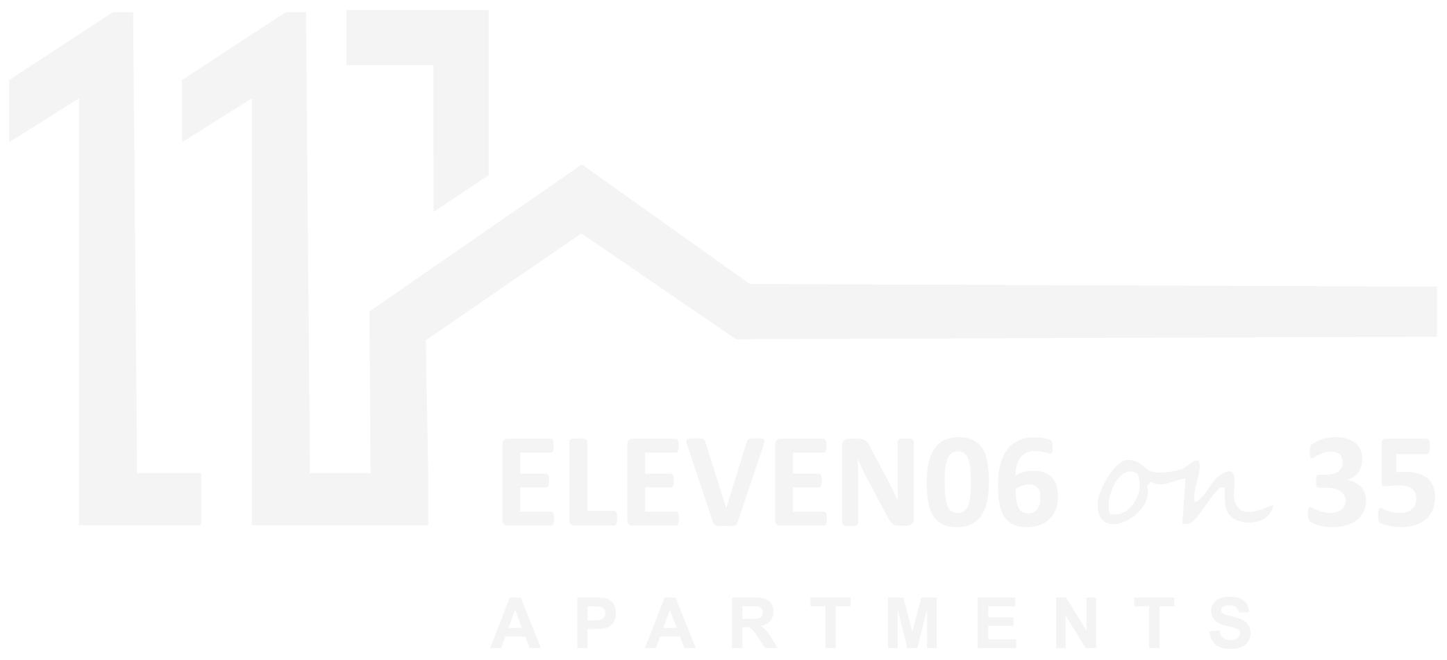 Eleven06 on 35 ebrochure logo