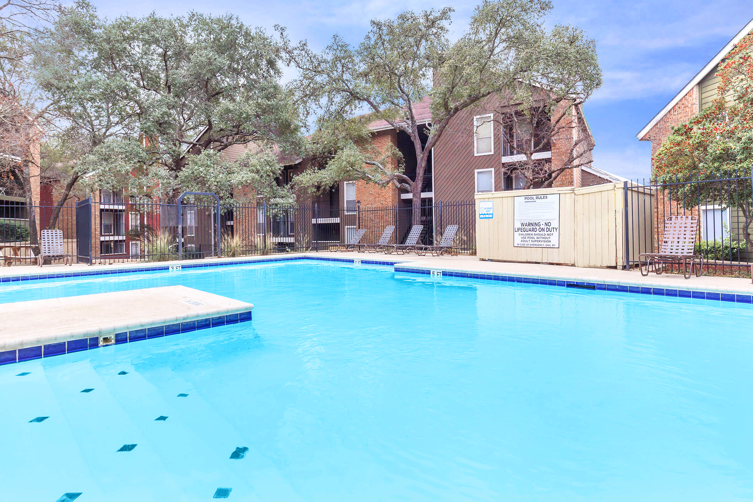 Villas De Santa Fe Apartments In San Antonio Tx