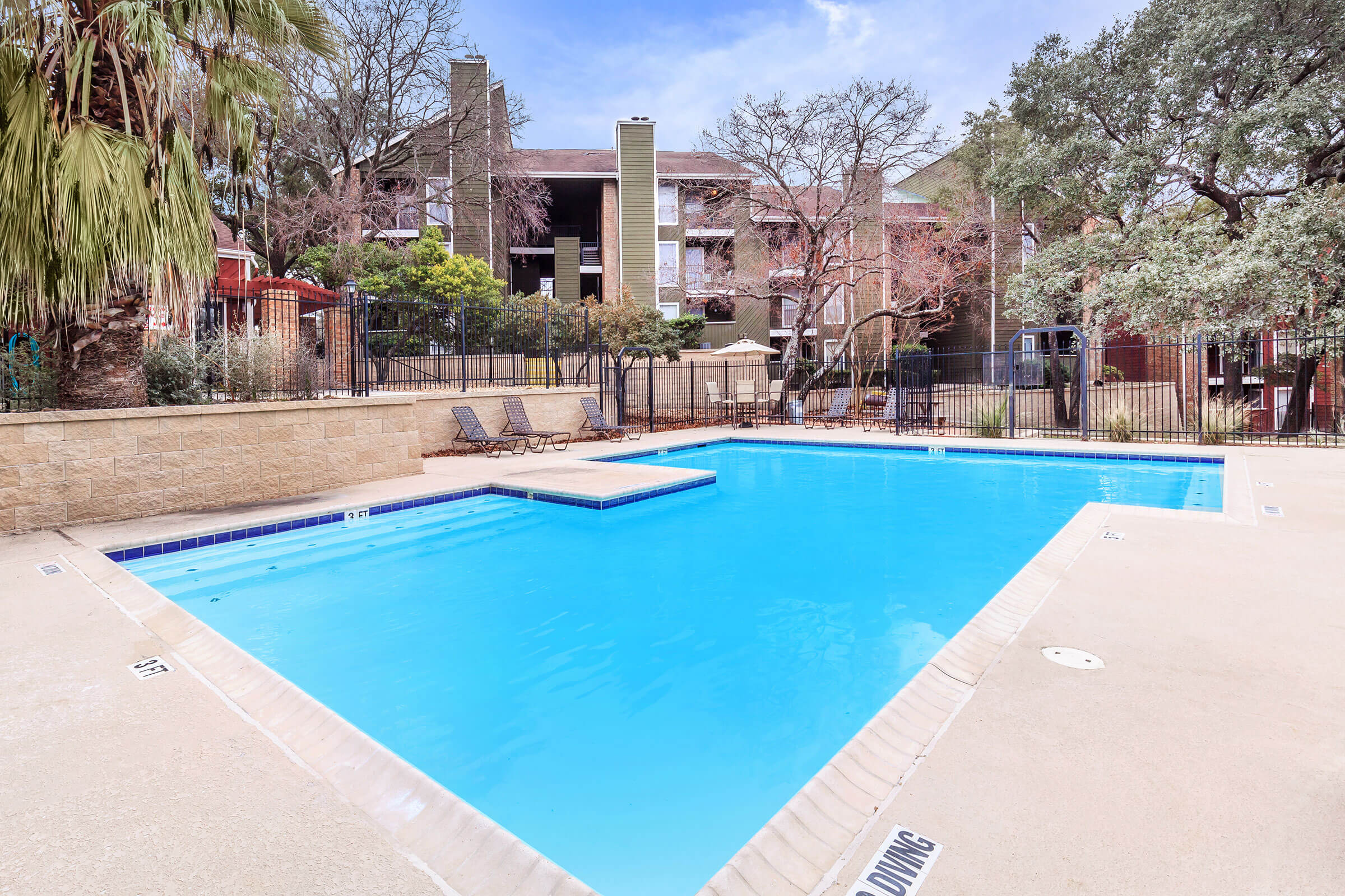 Villas De Santa Fe Apartments In San Antonio Tx