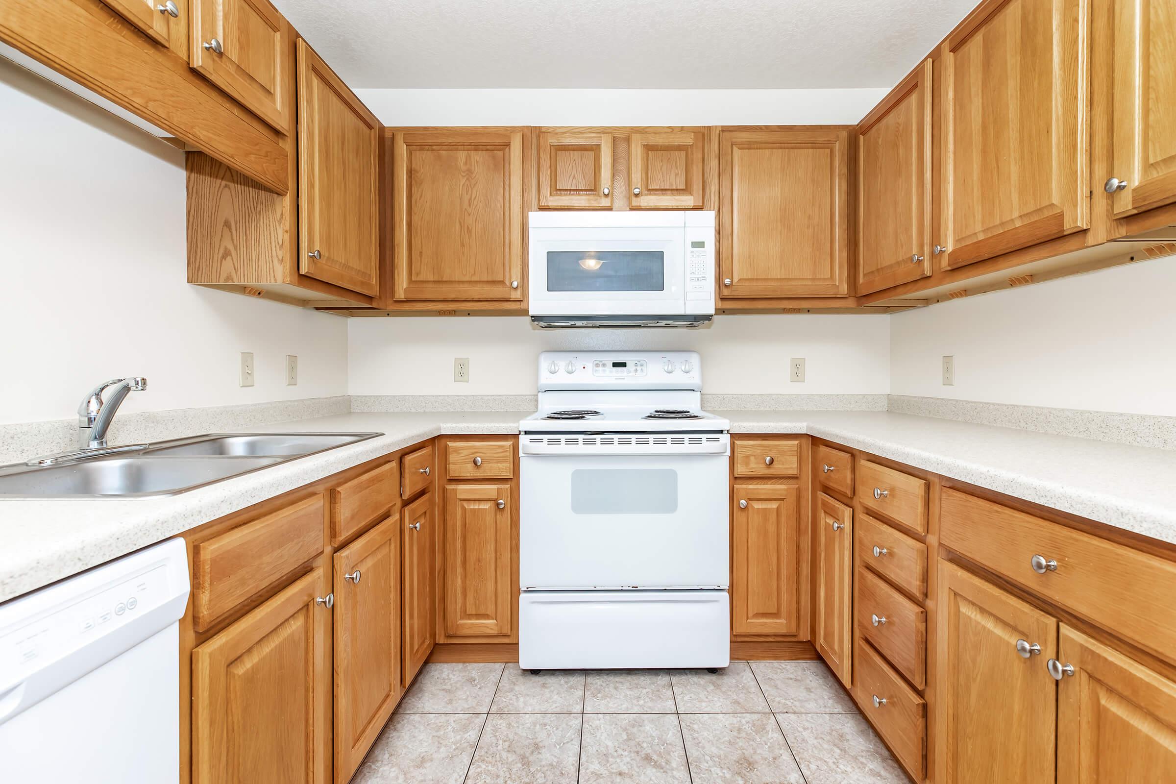 Apartment Features