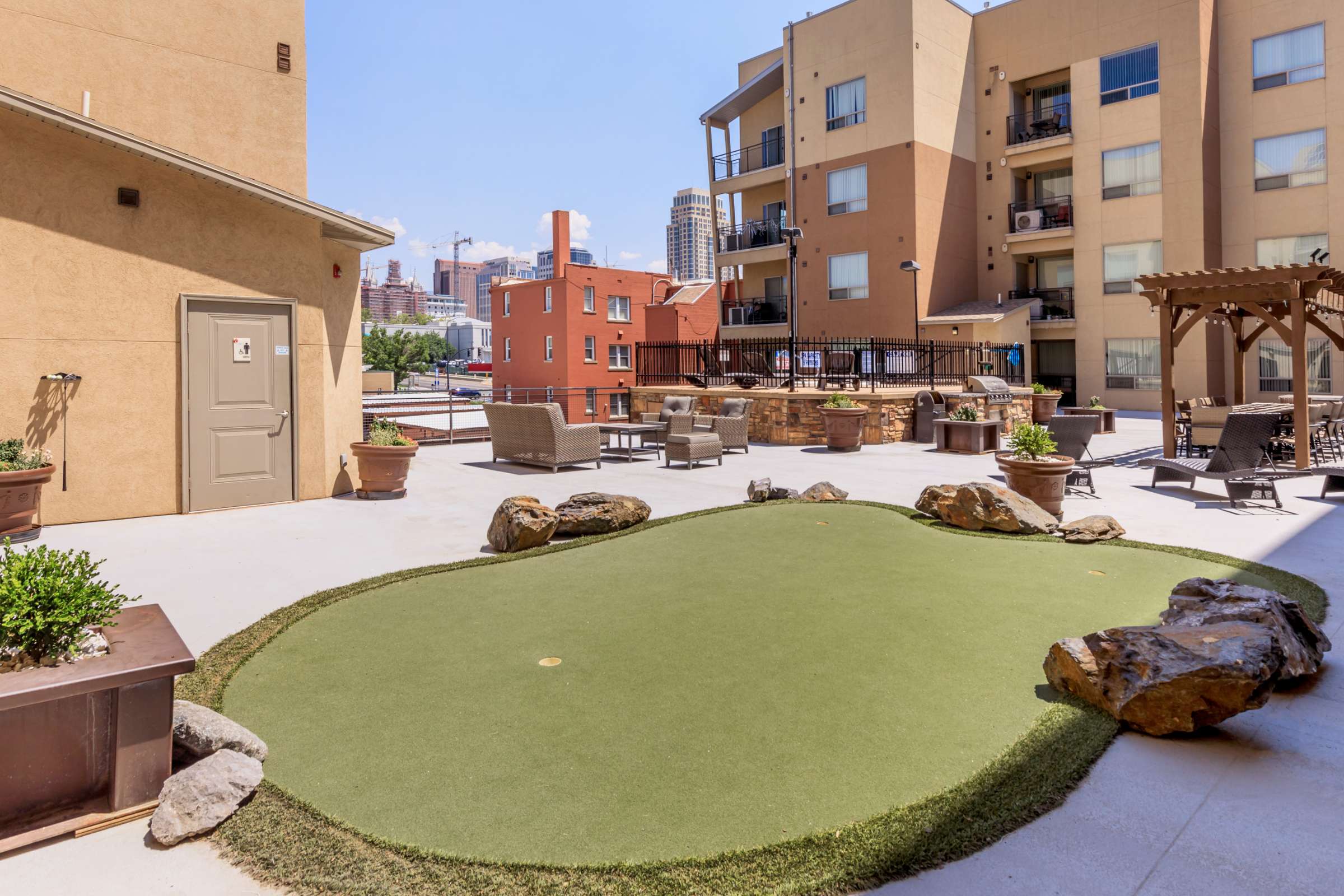 Community Amenities