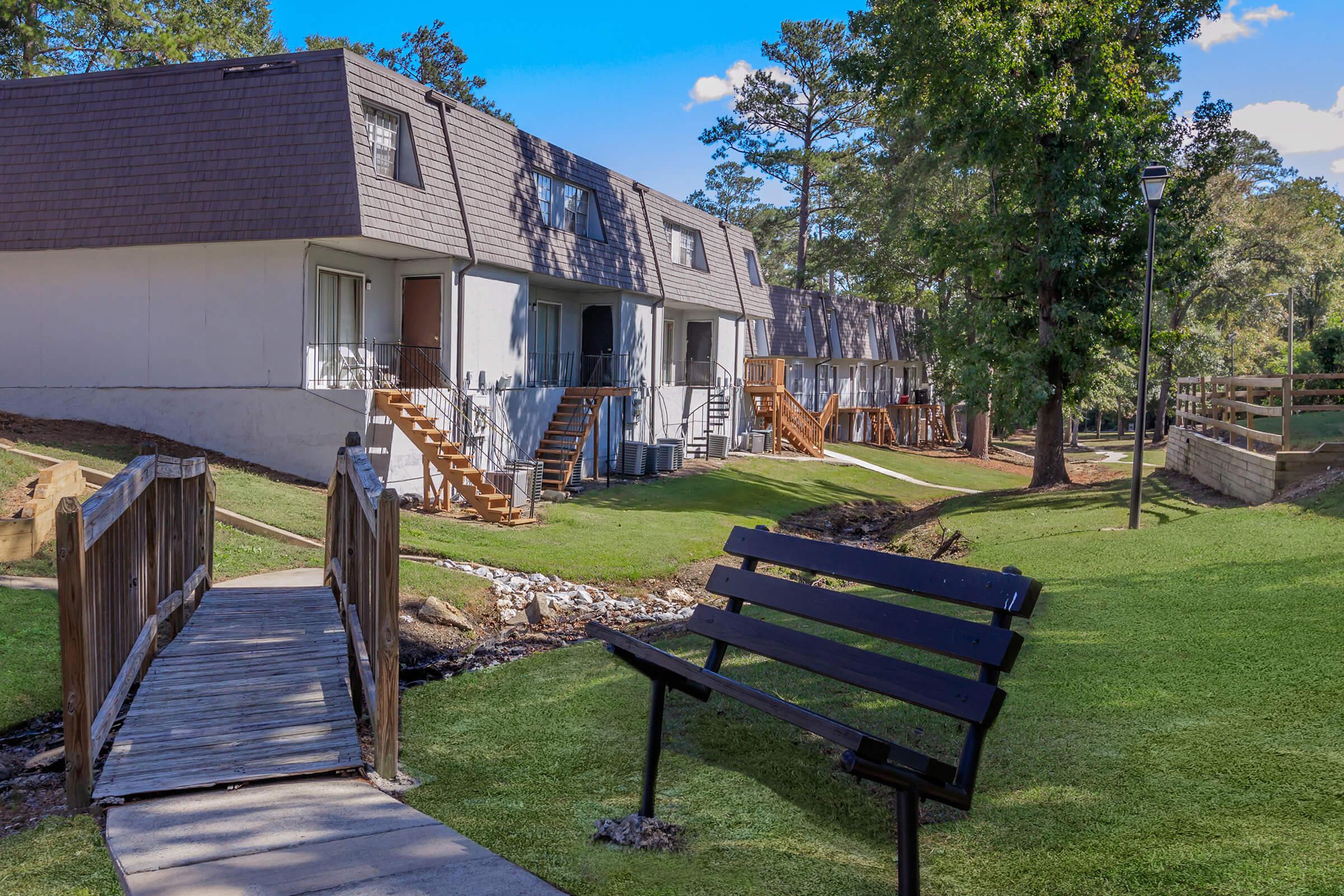 The Park at 4690 Apartments