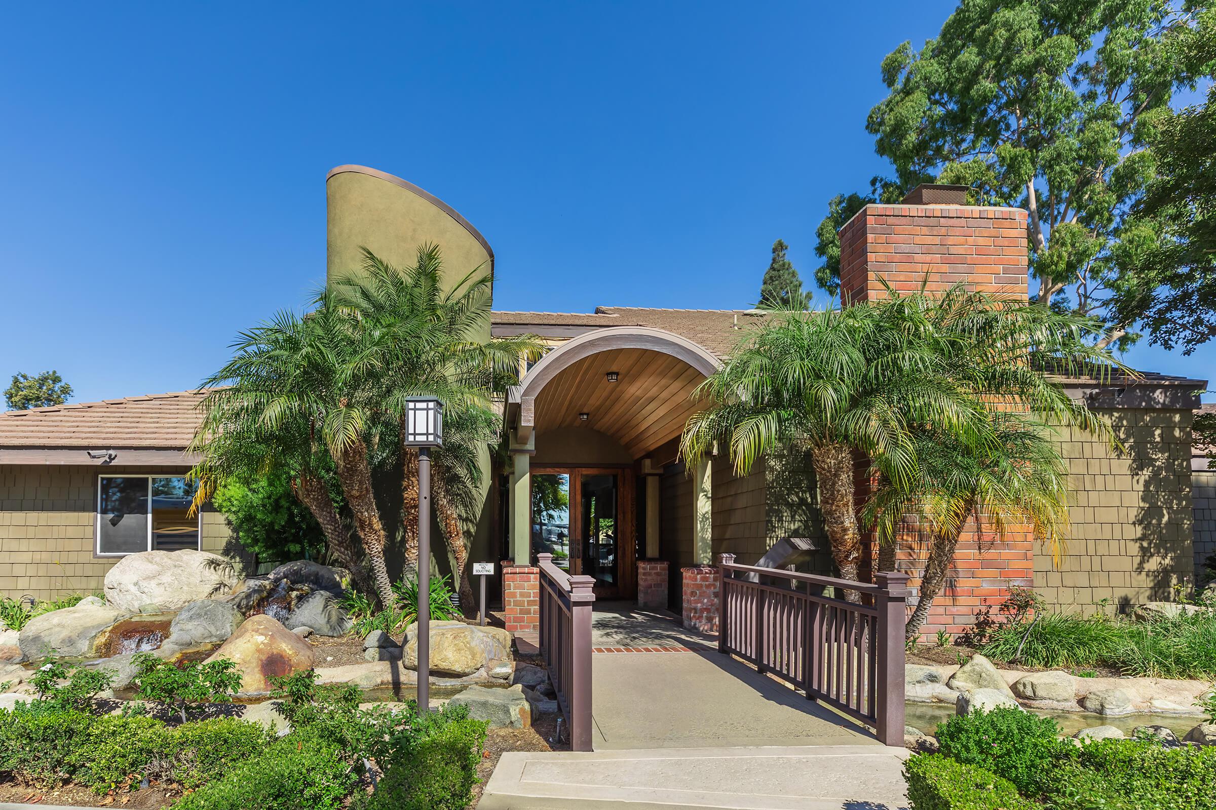 Pinecreek Village Apartments leasing office