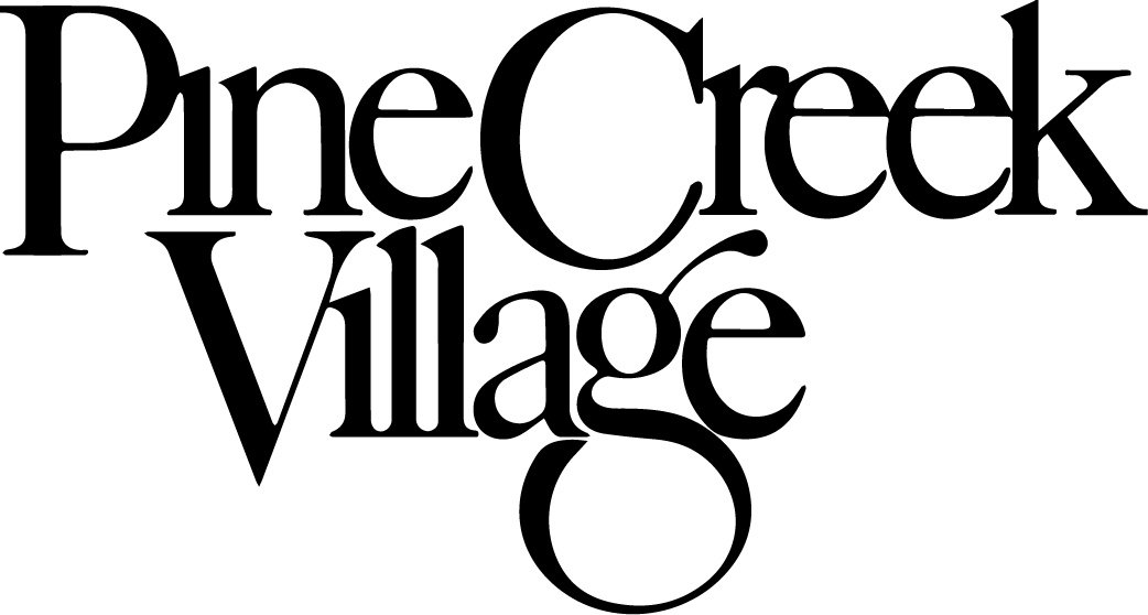 pinecreekvillage.net logo