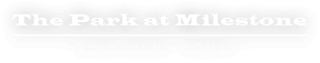 The Park at Milestone ebrochure logo