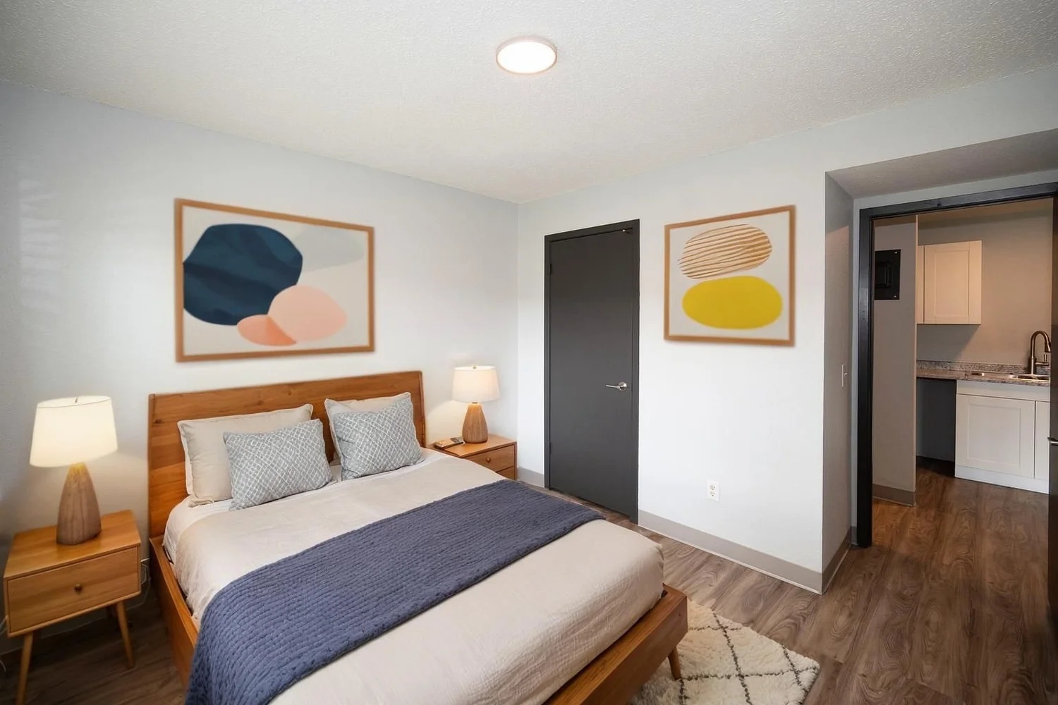 Apartment Features