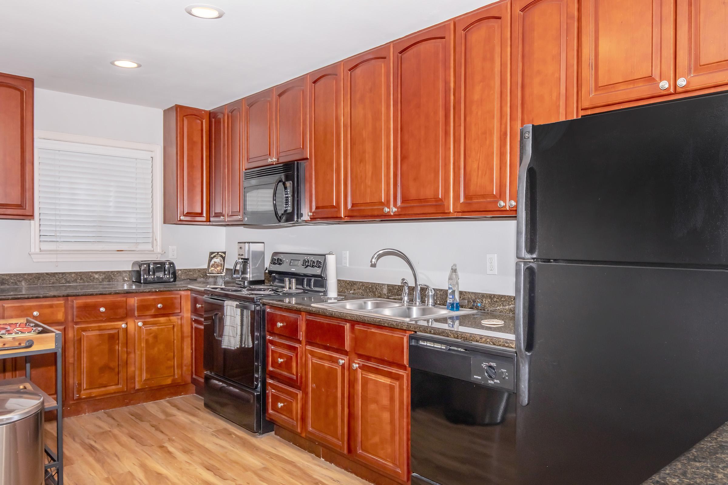 Apartment Features