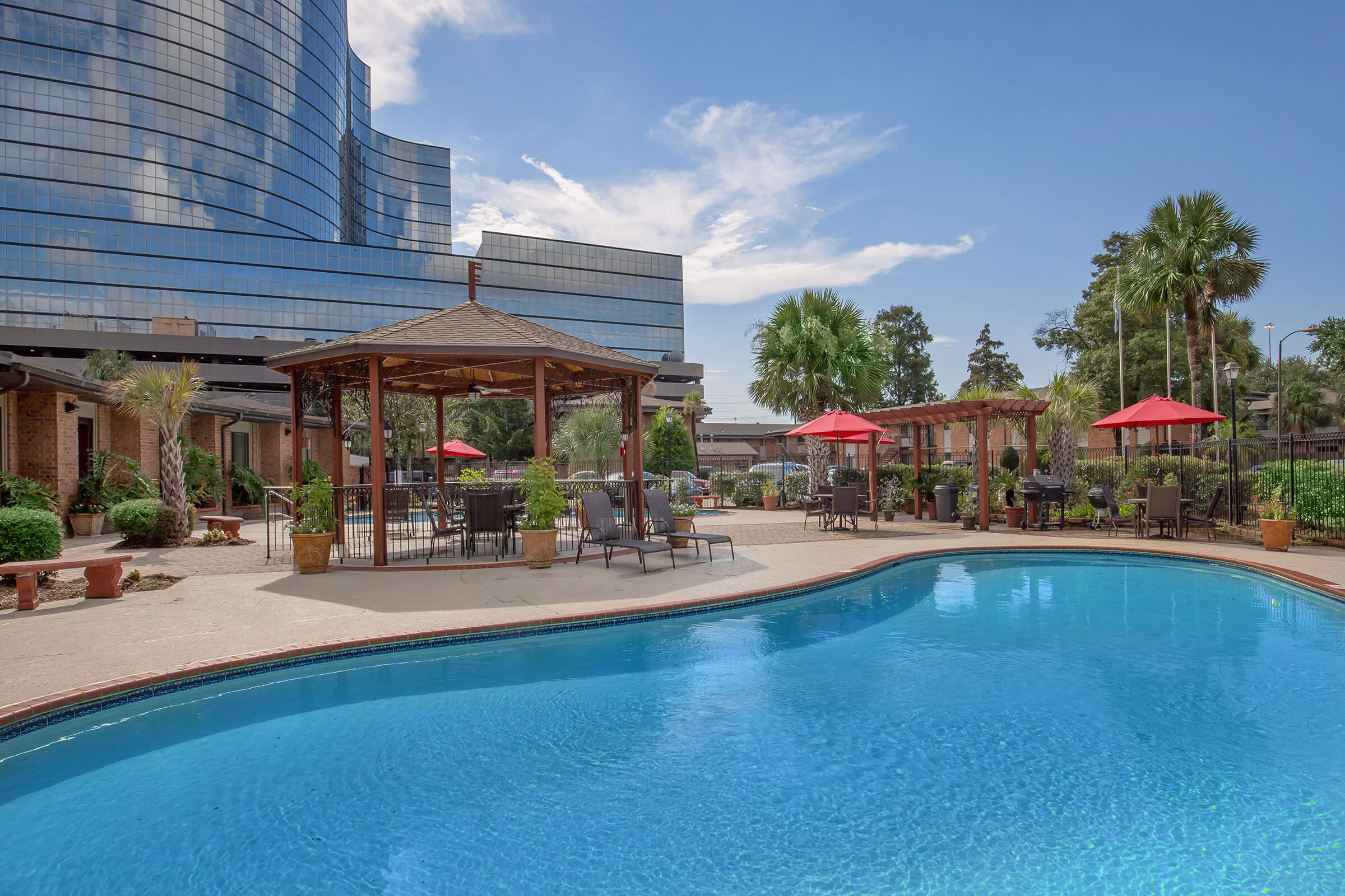 Gatehouse Apartments Apartments in Metairie, LA