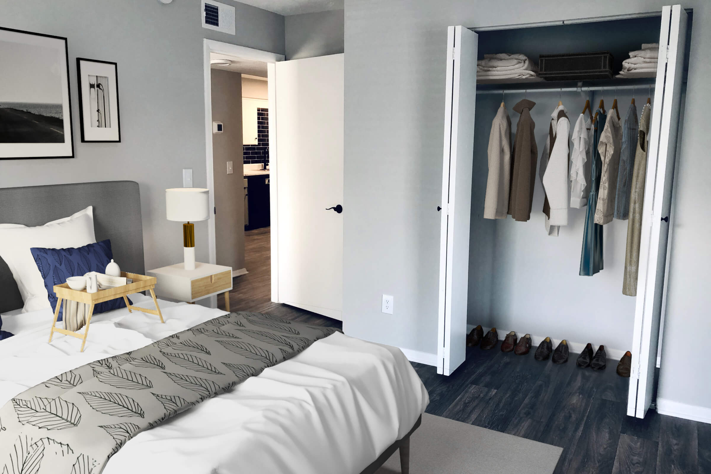 Apartment Features