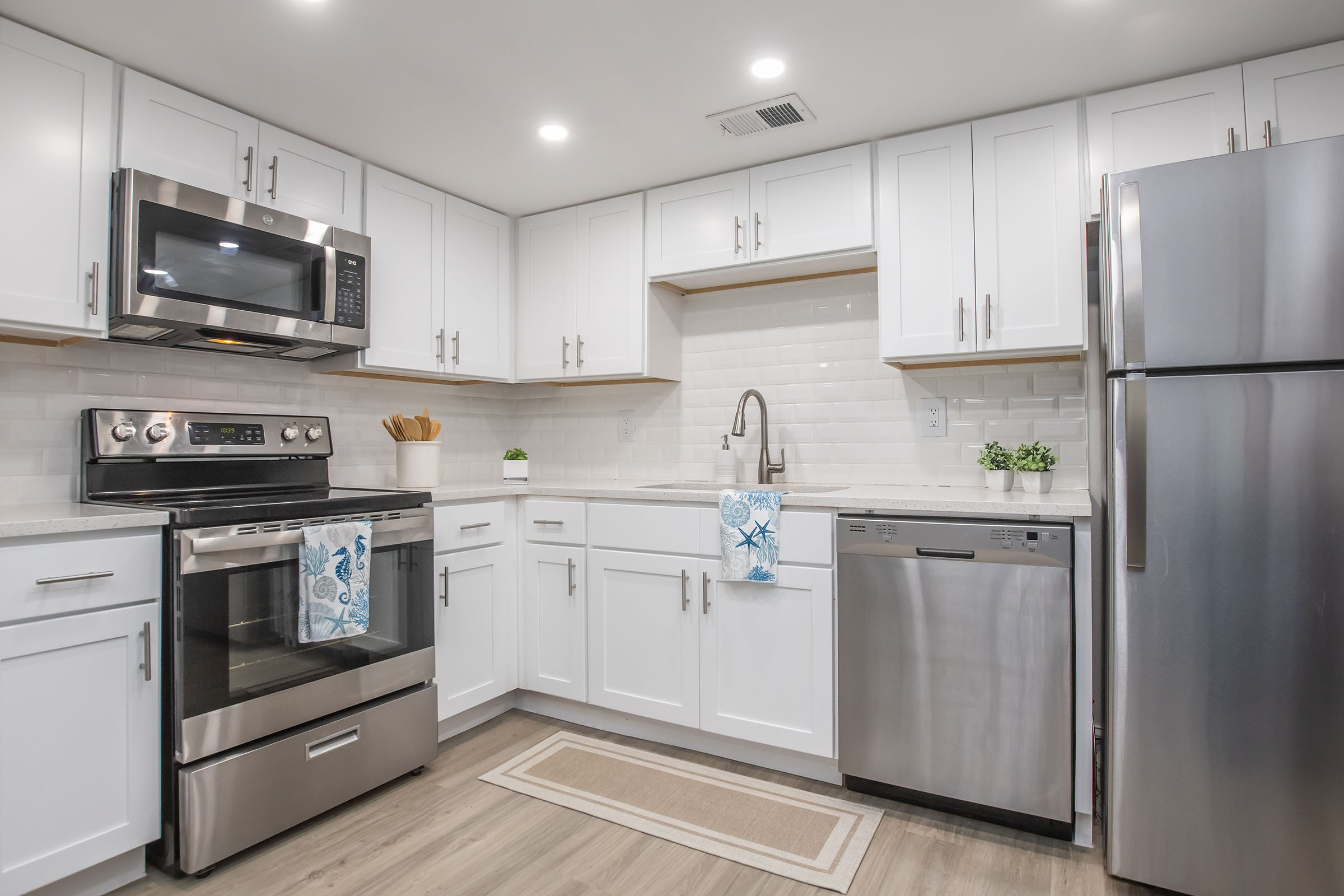 Apartment Features