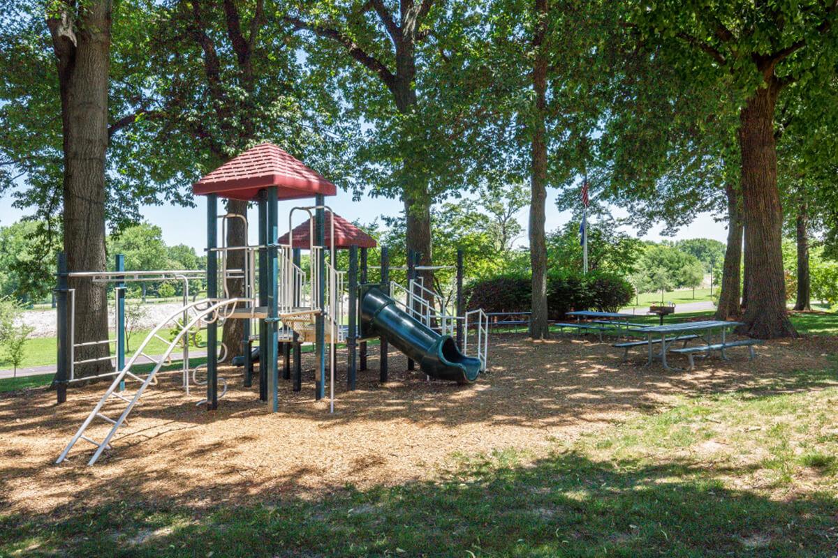 Park Forest Apartments and Townhomes in St. Louis, MO - Playground 01.jpg