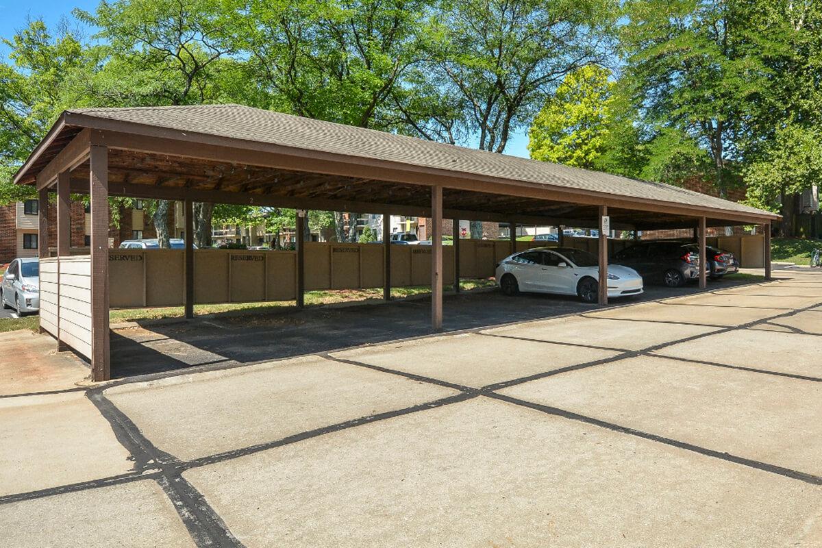 Park Forest Apartments in Affton, MO - Carport 01.jpg