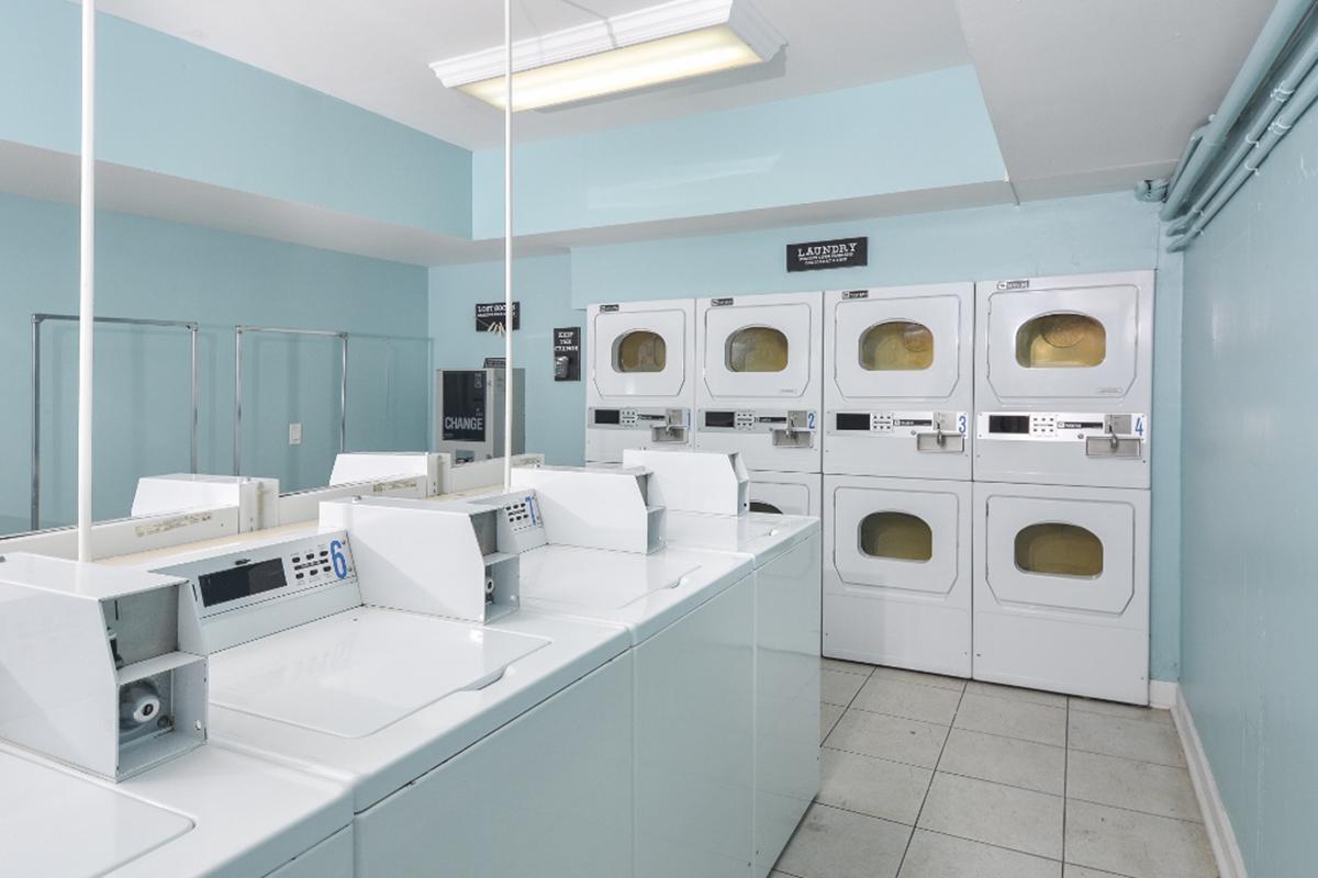 Park Forest Apartments in Affton, MO - Laundry Room 01.jpg