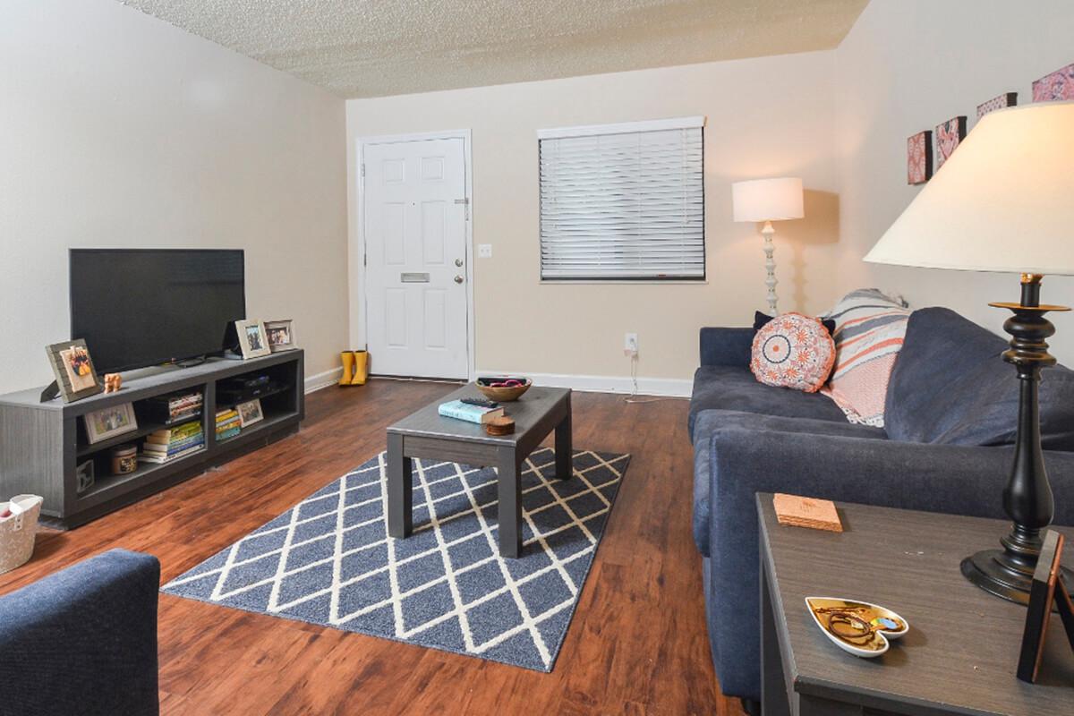 Park Forest Apartments in Affton, MO - Interior 01.jpg