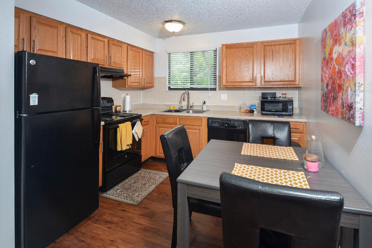 Park Forest Apartments in Affton, MO - Interior 02.jpg
