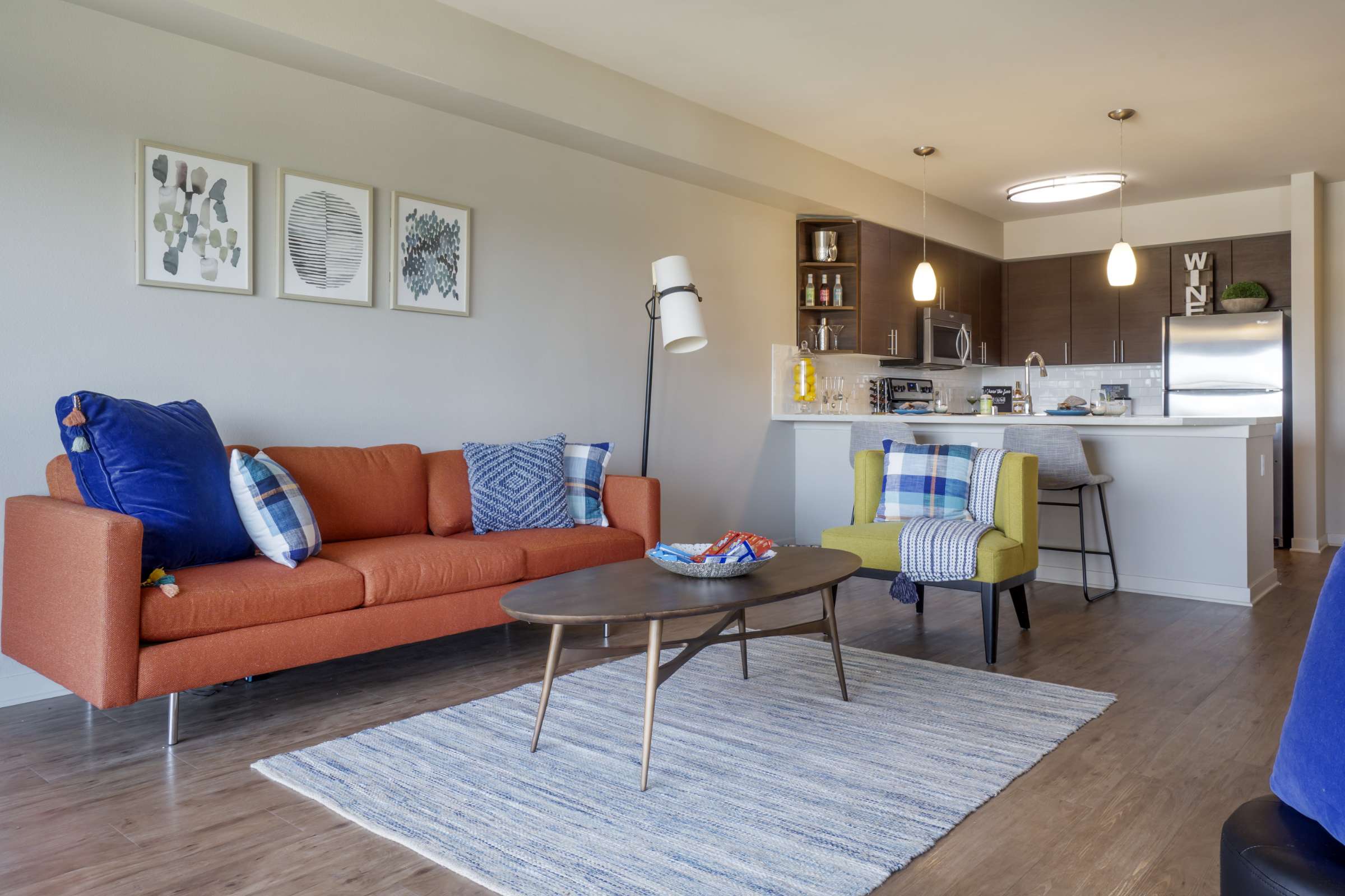 Apartment Features