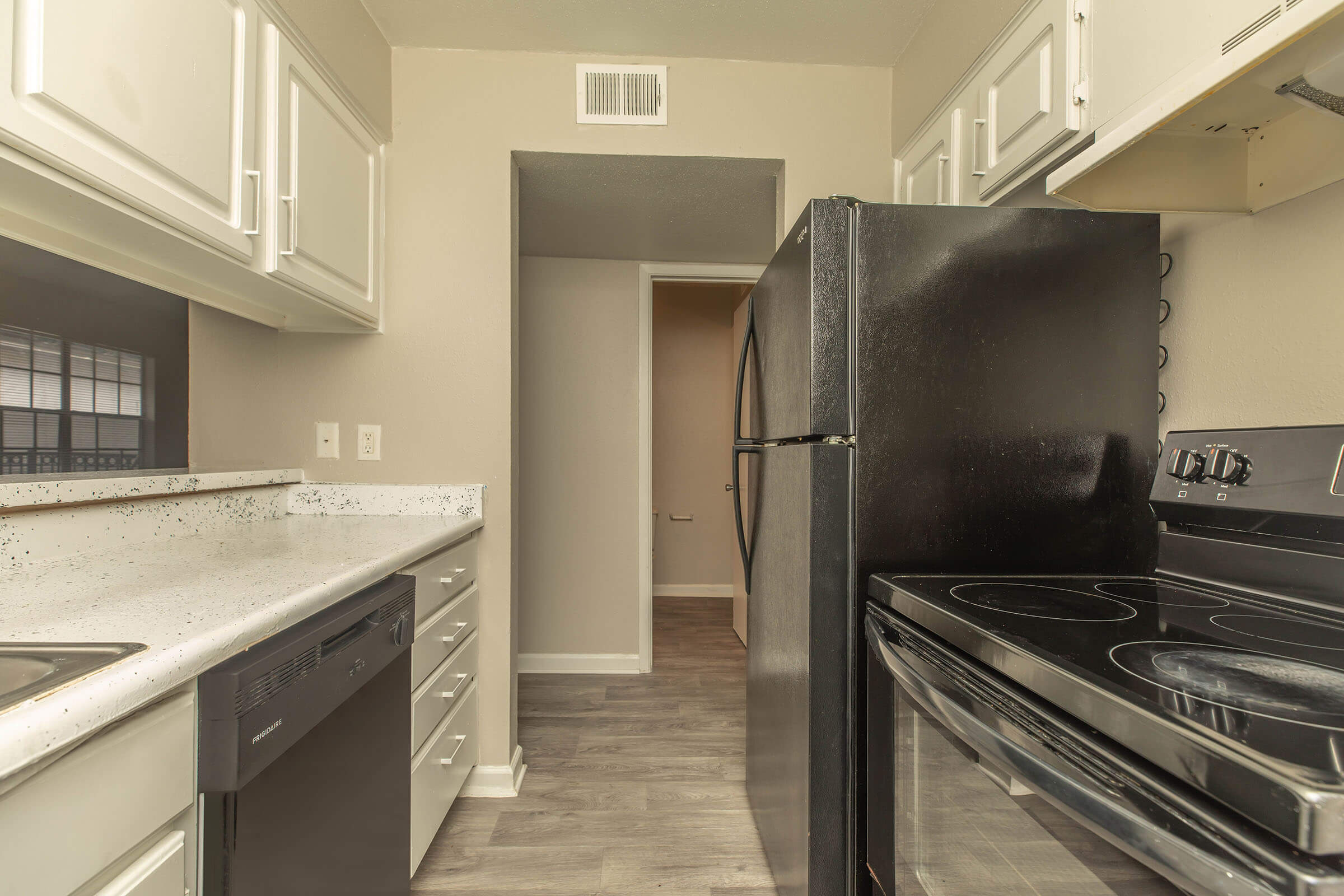 Apartment Features