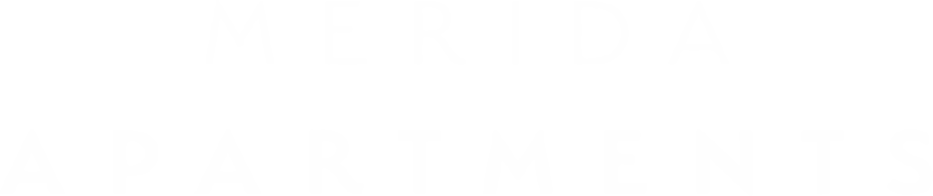 Merida Apartments ebrochure logo