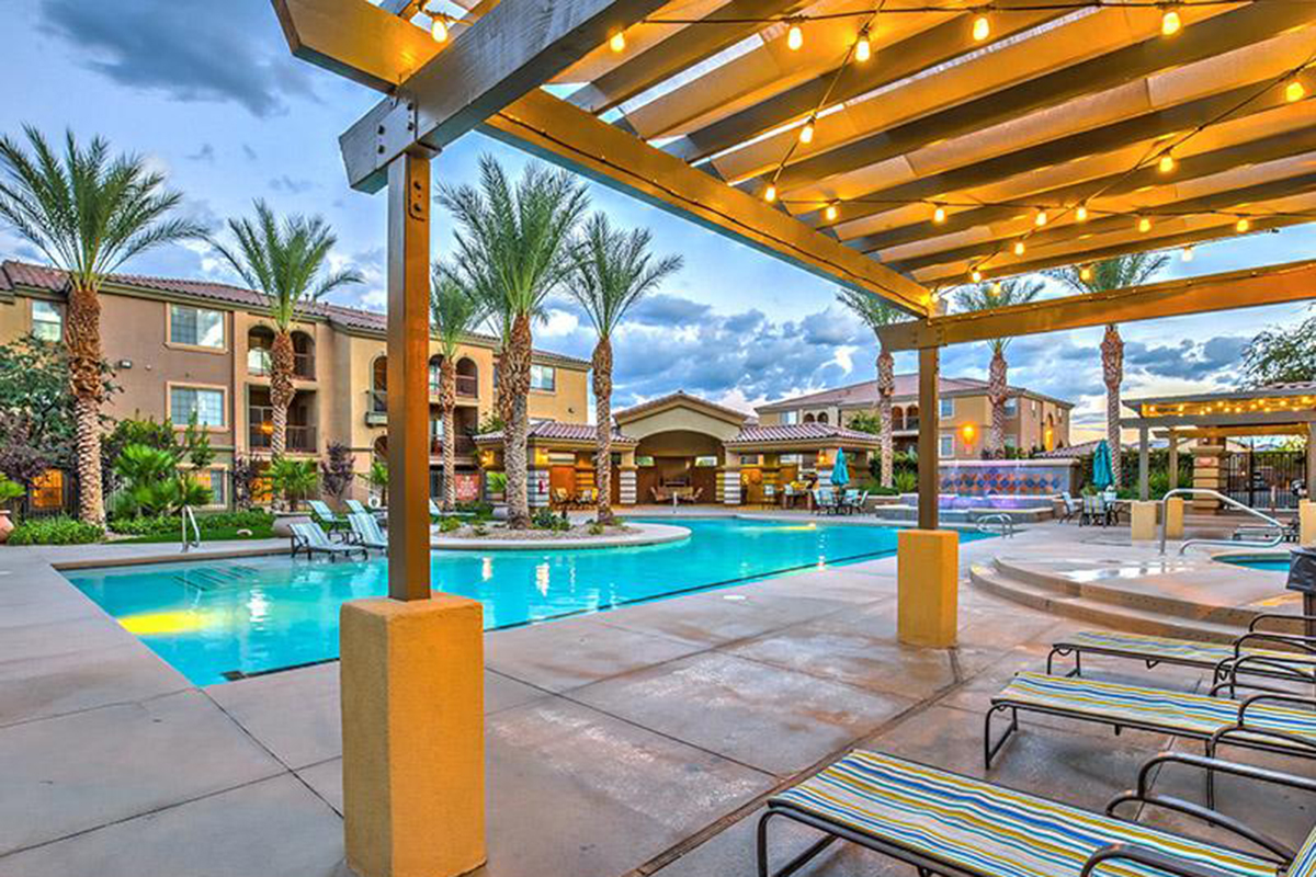 Montecito Pointe - Apartments in Las Vegas, NV