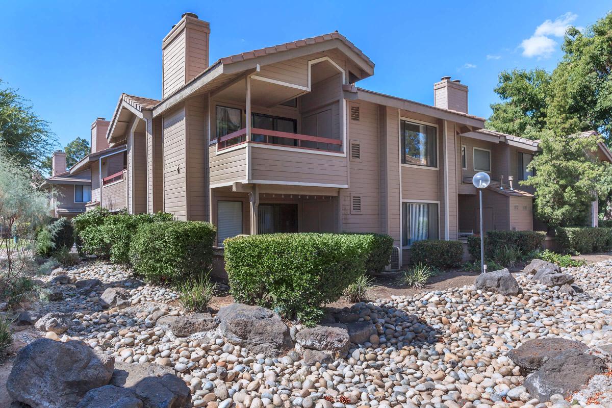 Willow Creeks has balconies-patios