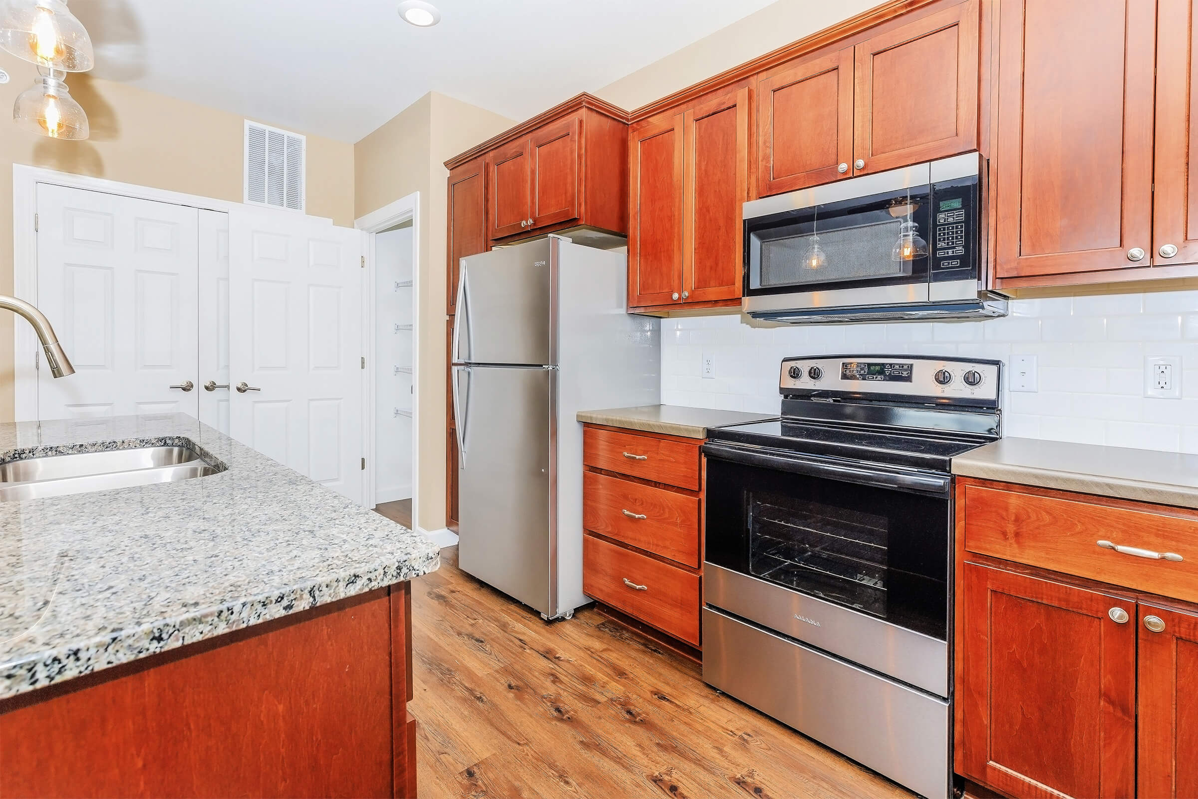 Apartment Features