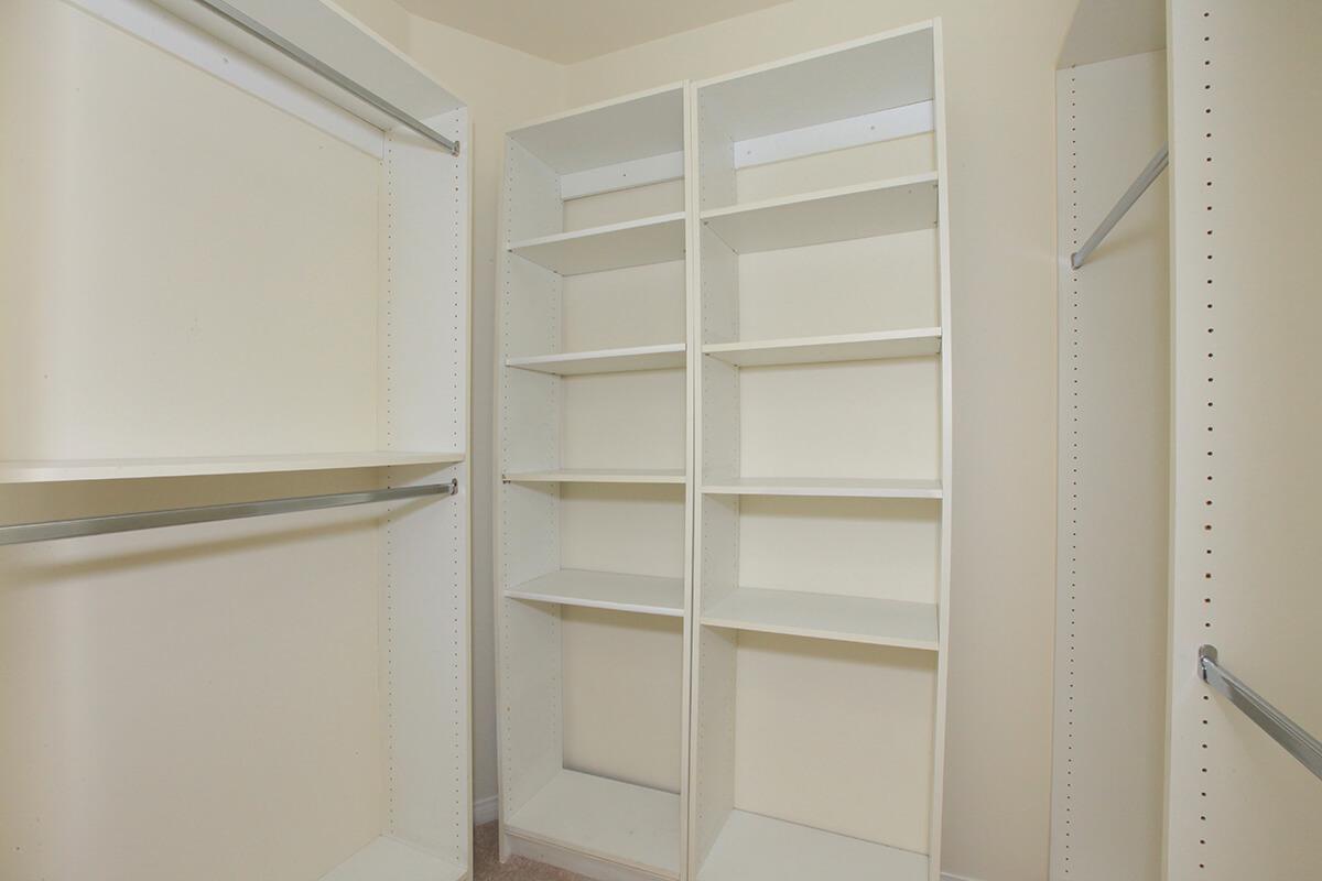 a white door