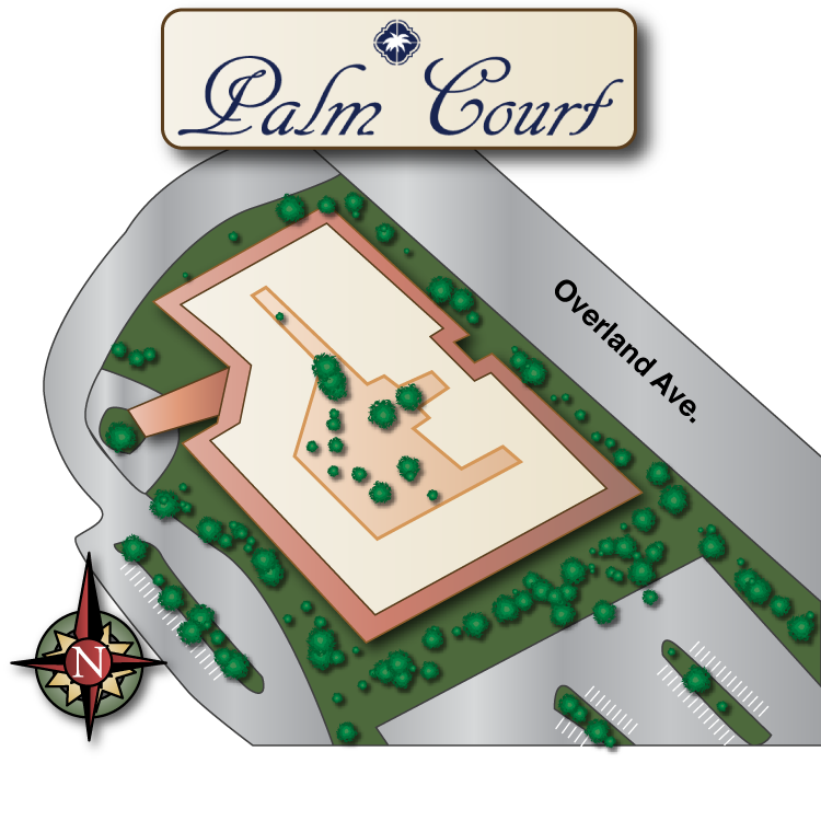 If you have a question regarding the relative location of an apartment home, please give us a call.