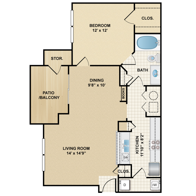 Floor plan image of Cheshire