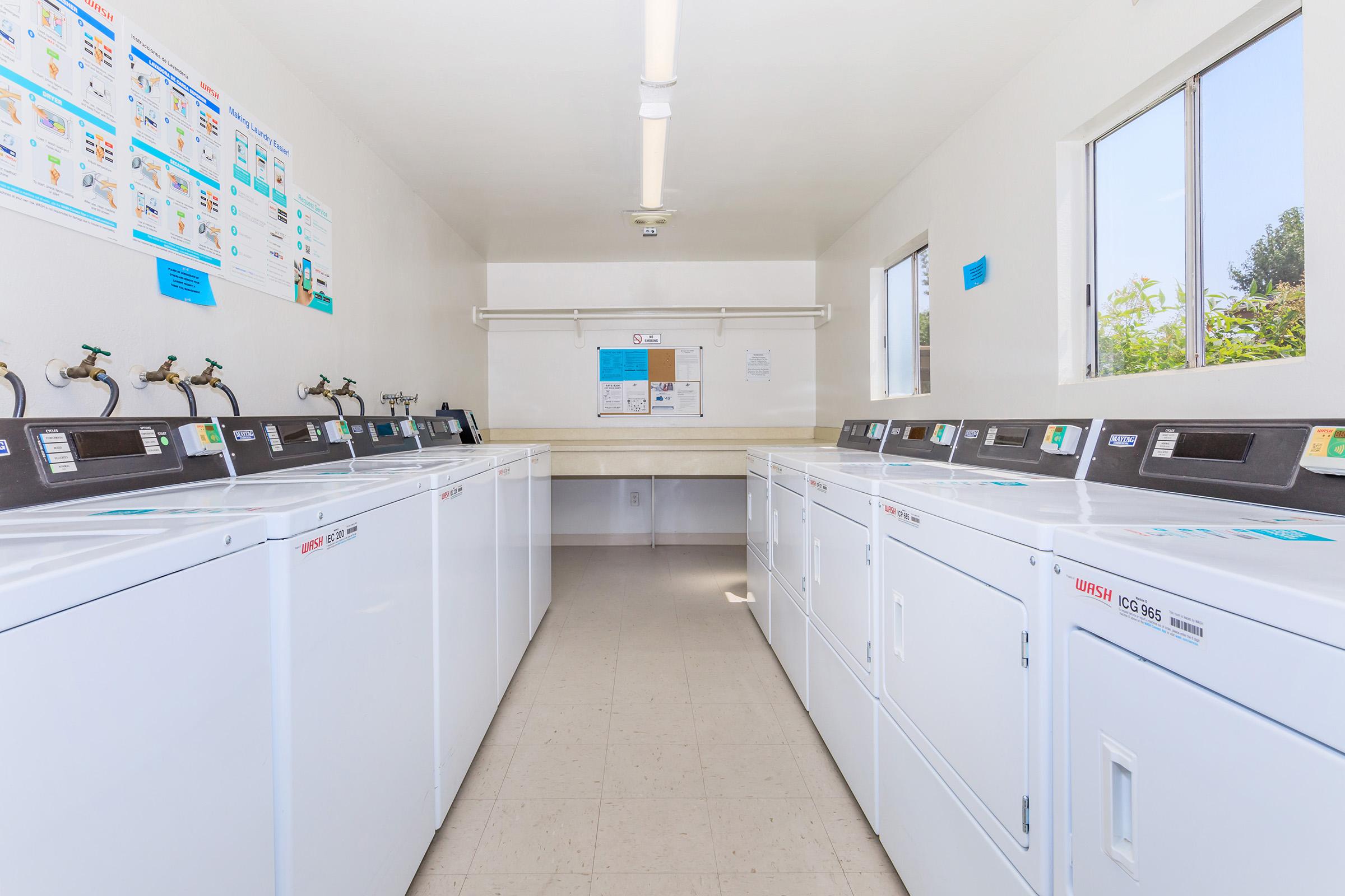 a kitchen with a long counter