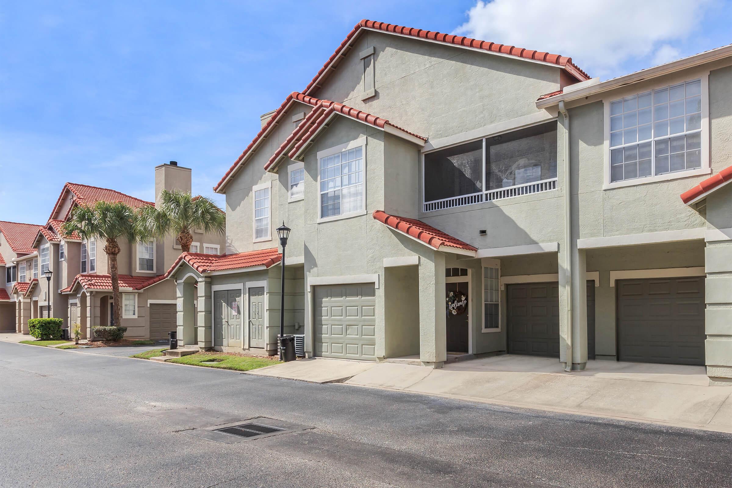 Charming Community In The Marquis Of Tampa In Tampa, Florida