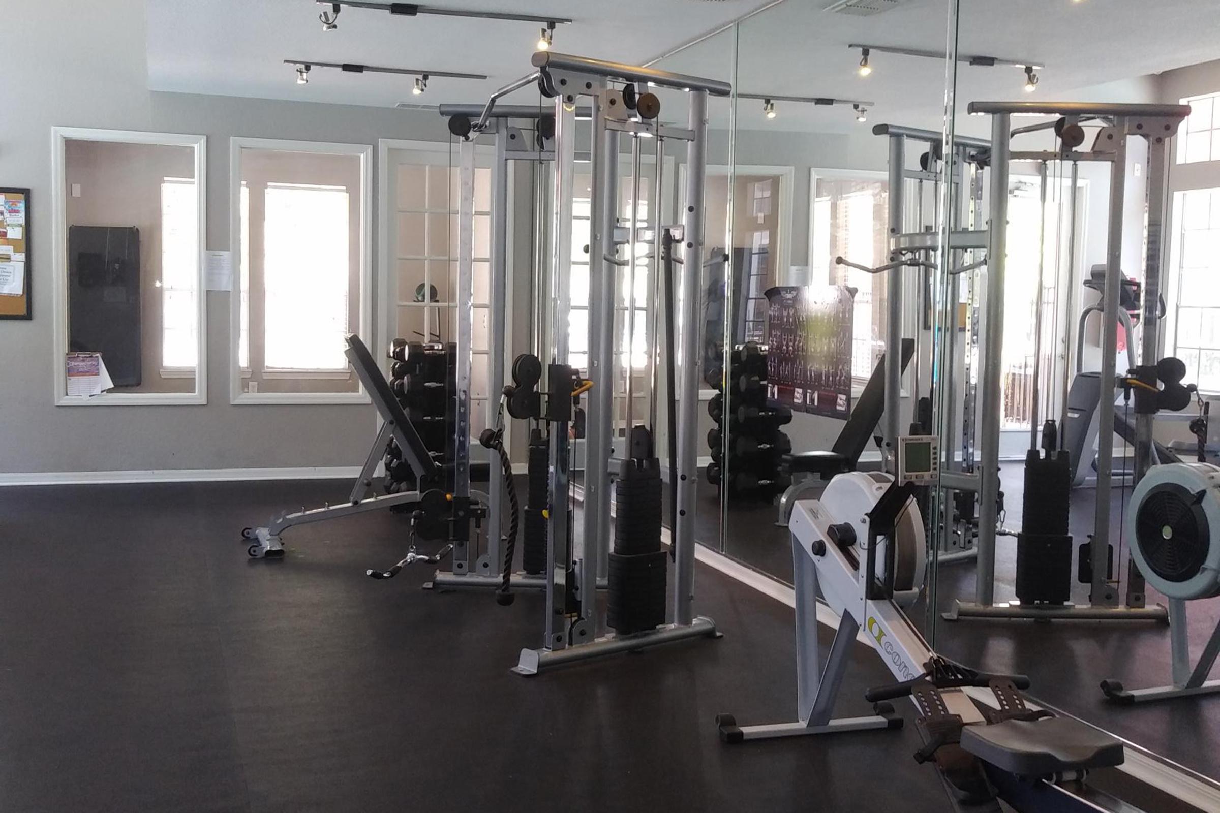 Stay in Shape At The Marquis Of Tampa In Tampa, FL