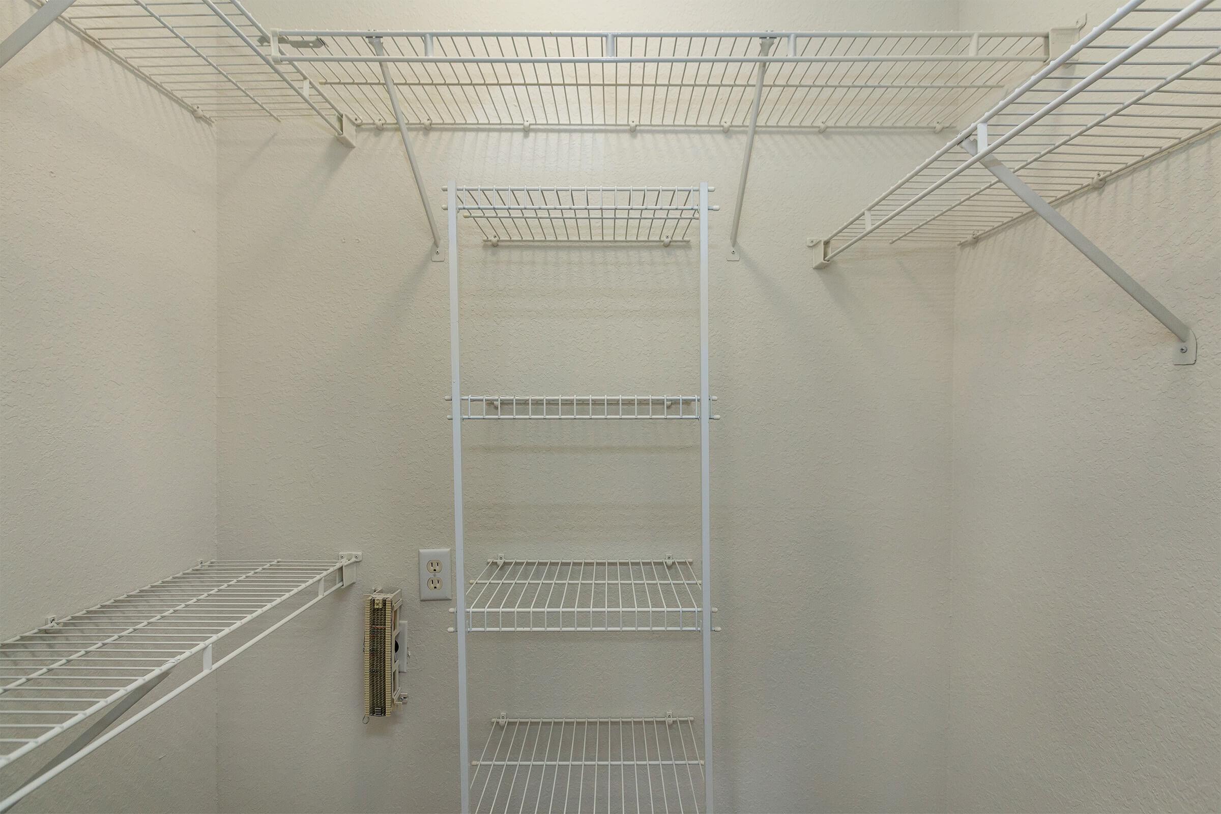 The Monet Offers A Spacious Walk-in Closet At The Marquis Of Tampa In Tampa, FL