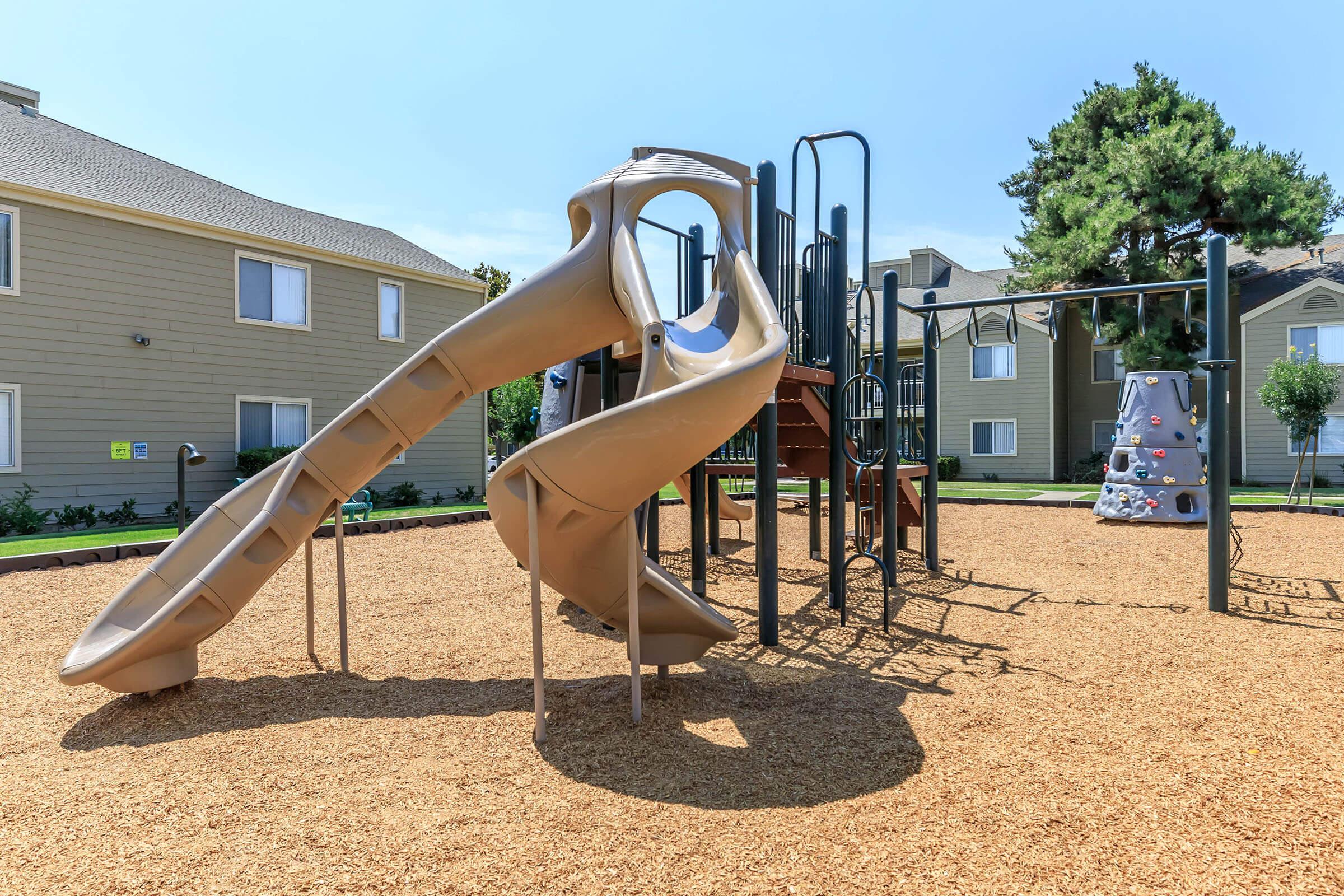 Cambridge Village Apartments playground