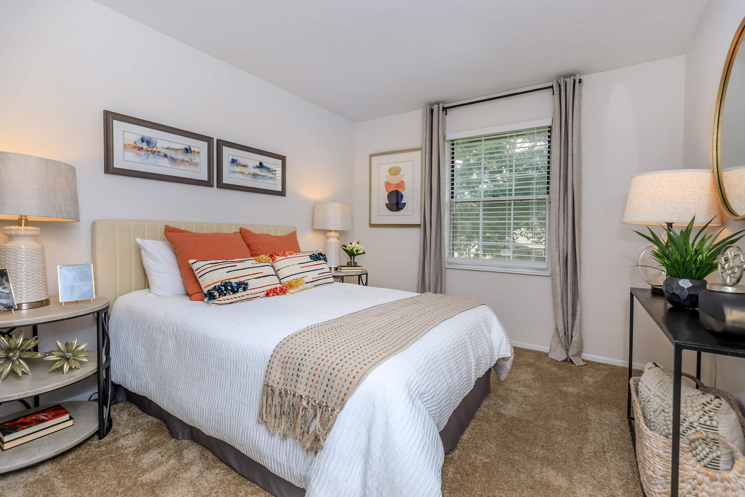 Apartment Features