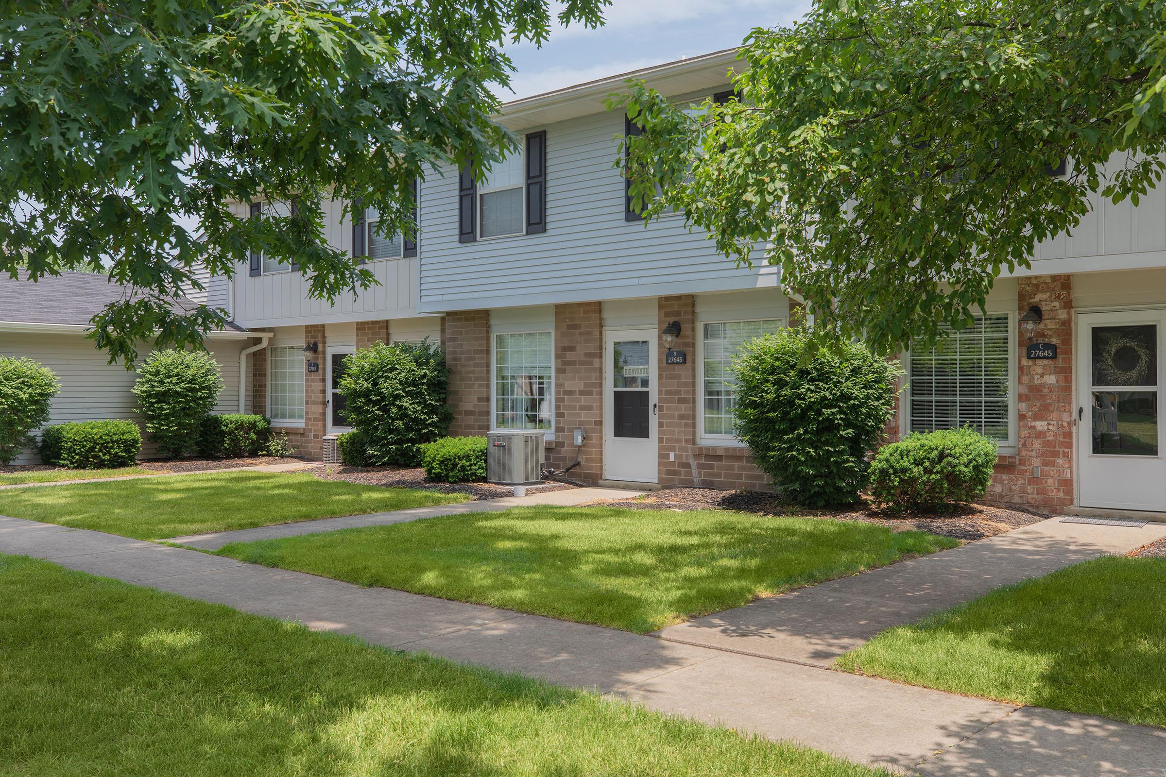 Gallery Westchester Townhomes in Westlake, OH